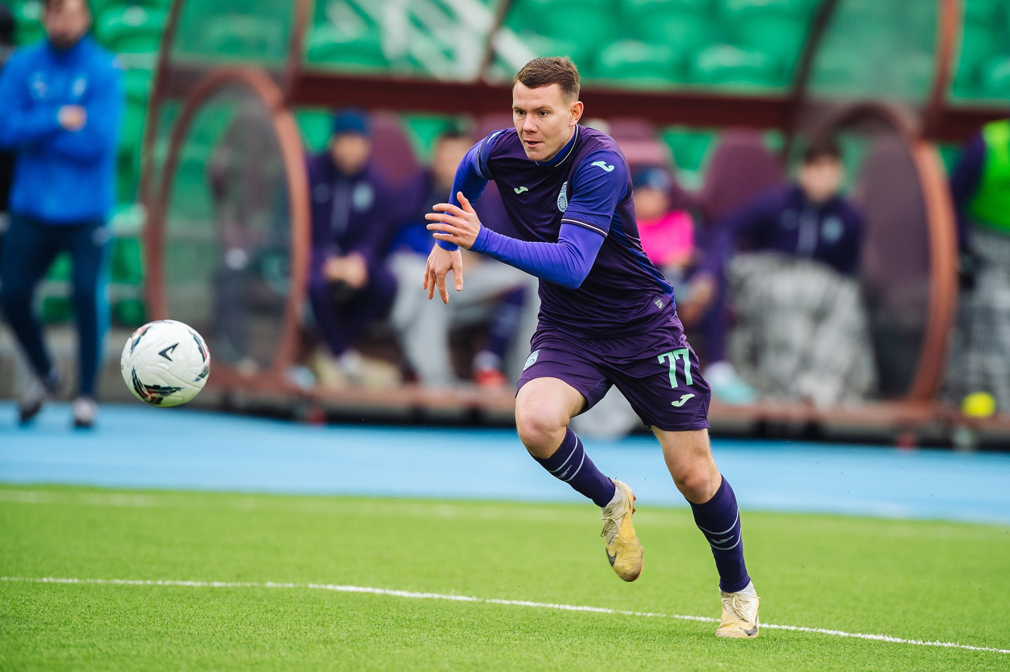 ⚽LEON-Вторая Лига А. 7 тур. «Уфа» — ФК «Челябинск». Спортивный фотограф в Уфе Евгений Буров