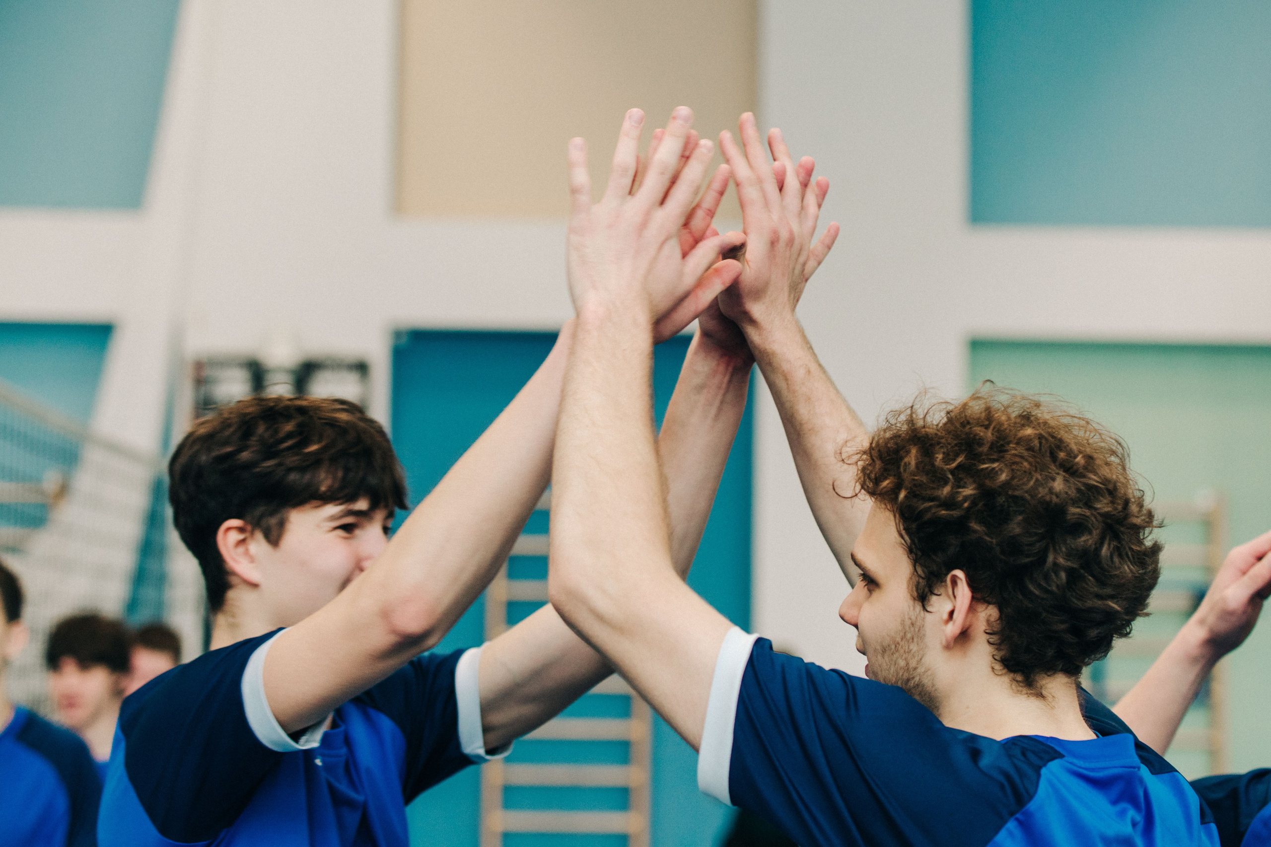 Финал ШВЛ Приволжского района г. Казани 2026 г. Портретный и репортажный фотограф Елизавета Рудовская|Казань