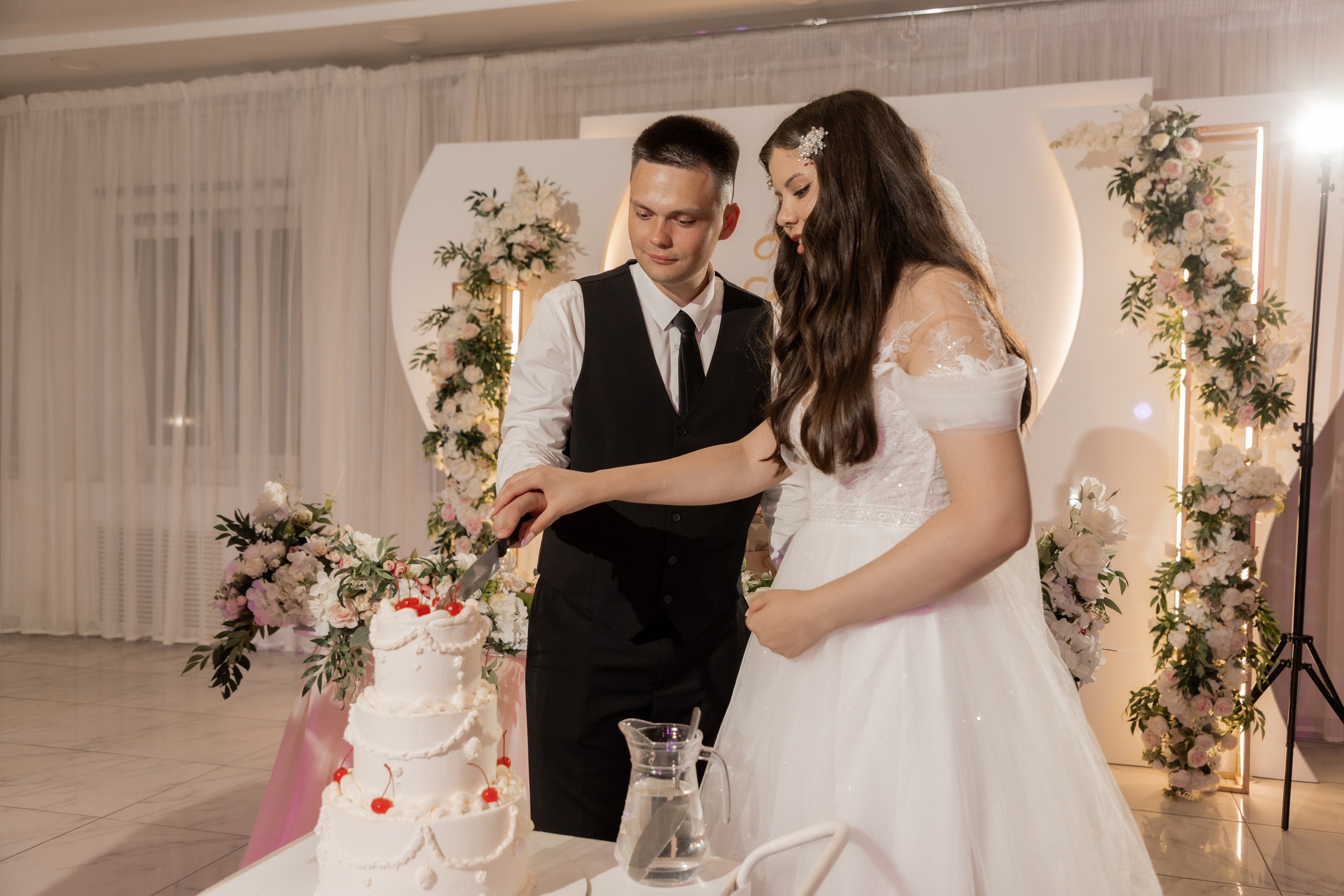 Кирилл и Екатерина (сокращено). Свадебный фотограф Ангелина Сунгатулина | Саратов | Балаково | Вольск