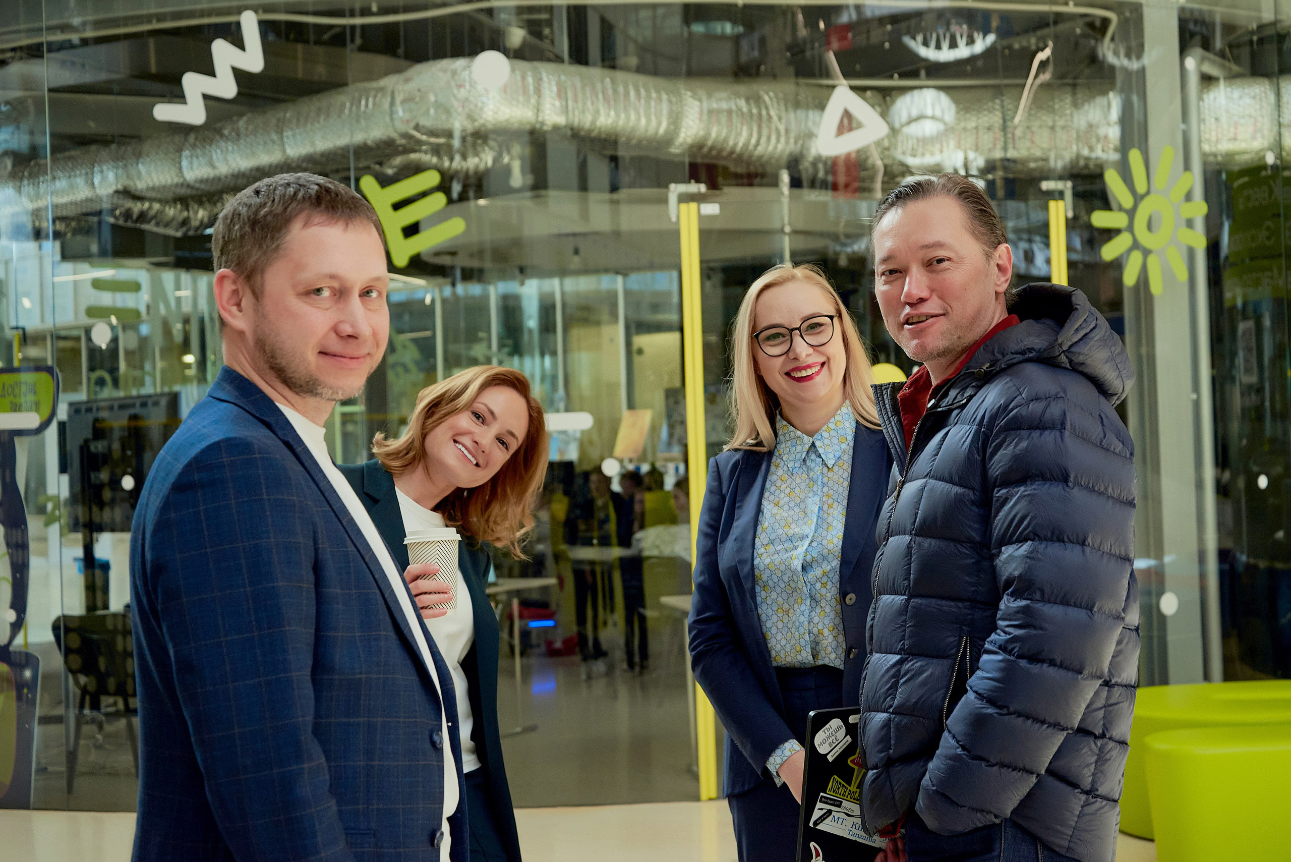 Сколково, защита инвестиционных проектов. Наталия Дианова — фотограф для брендов и экспертов в Москве