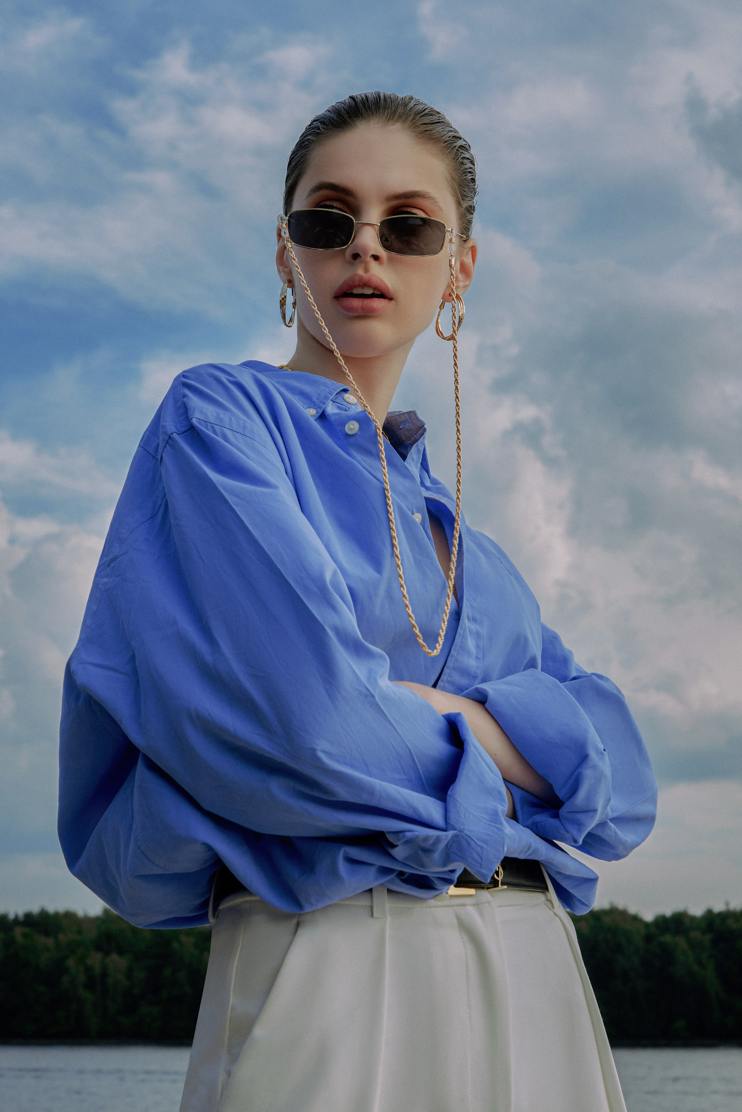 На яхте. Наталия Дианова — фотограф для брендов и экспертов в Москве