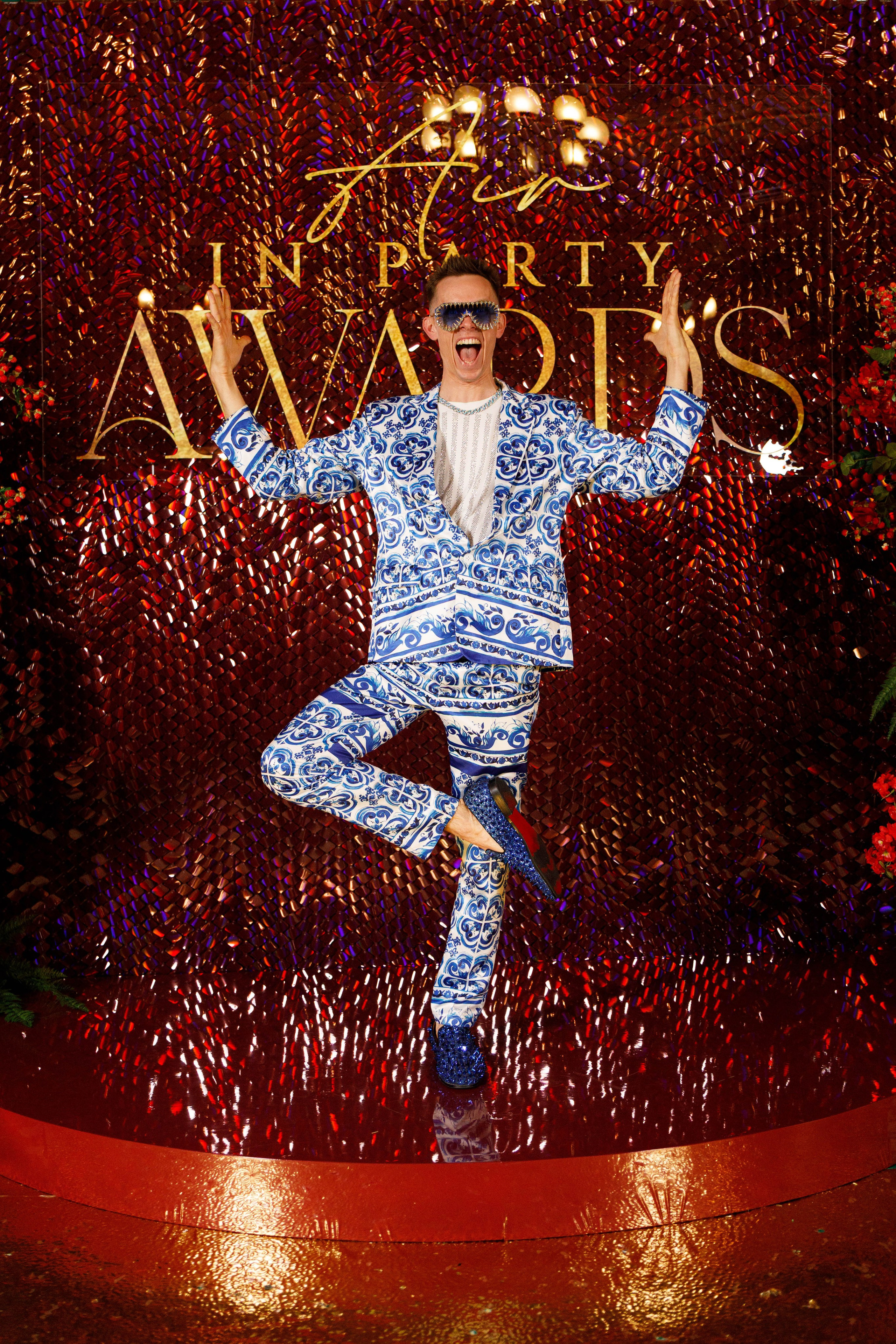 Премия AIR IN PARTY AWARDS. Свадебный фотограф. Москва и Московская Область