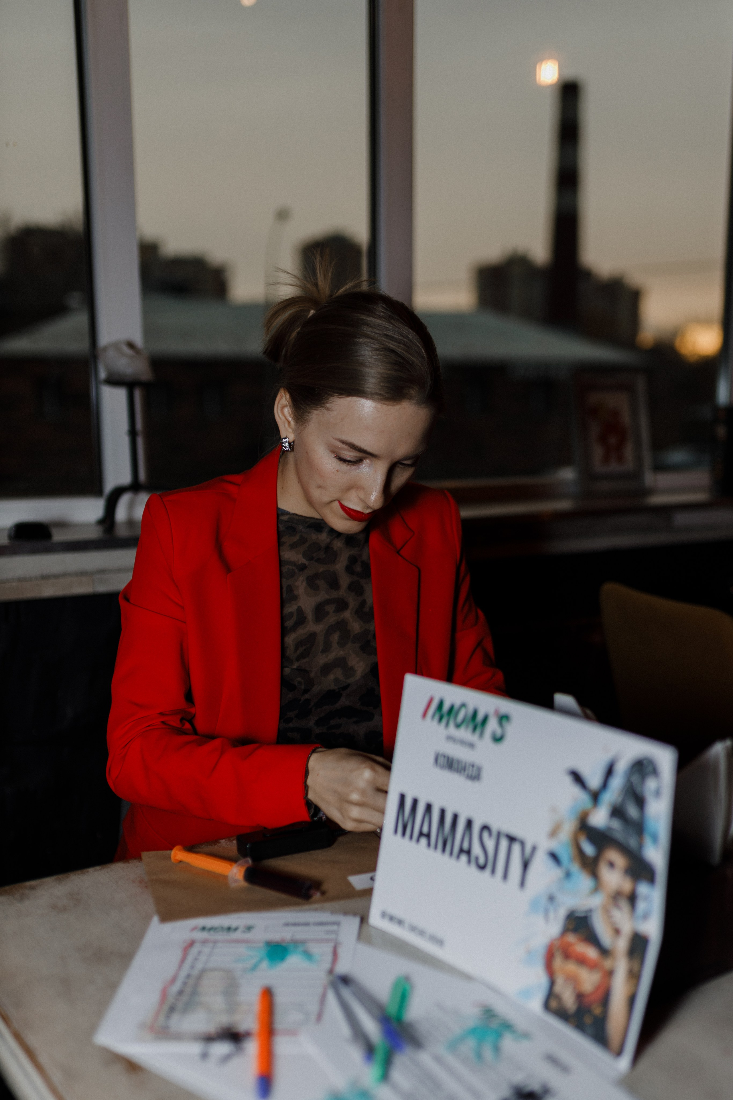 Квиз. I MOM'S. Свадебный фотограф. Москва и Московская Область