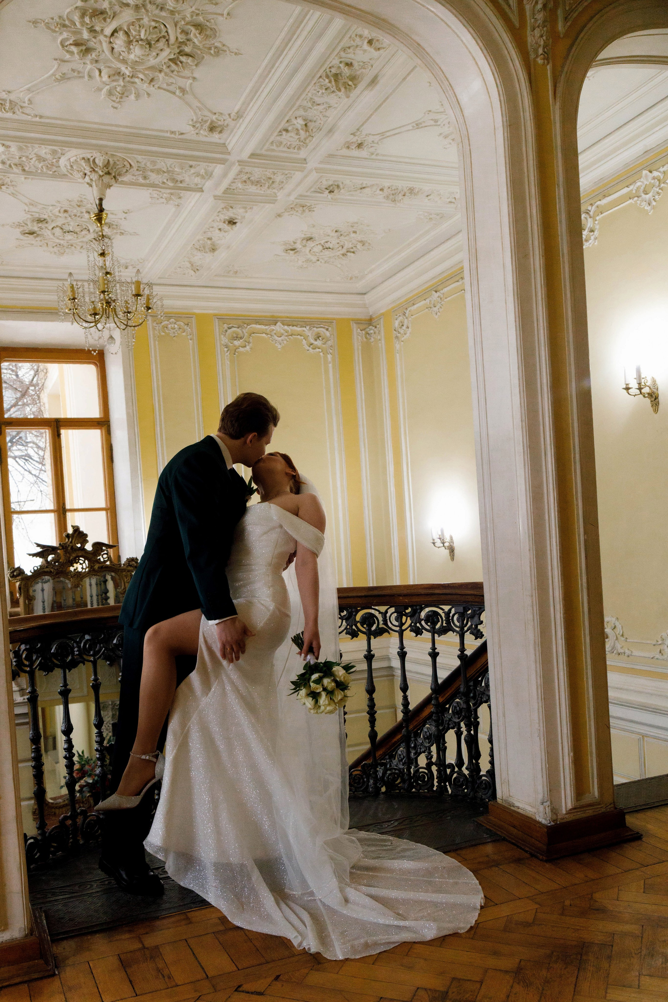 Свадьба. Кирилл и Дарья. Свадебный фотограф. Москва и Московская Область