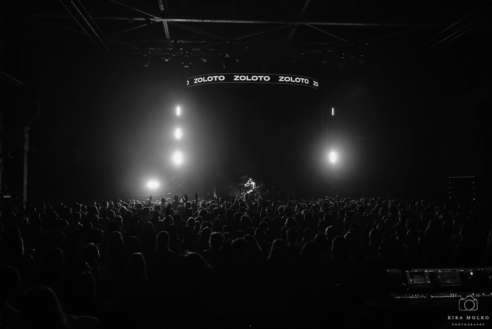 Zoloto. Кира Молко — Концертный фотограф в Санкт-Петербурге