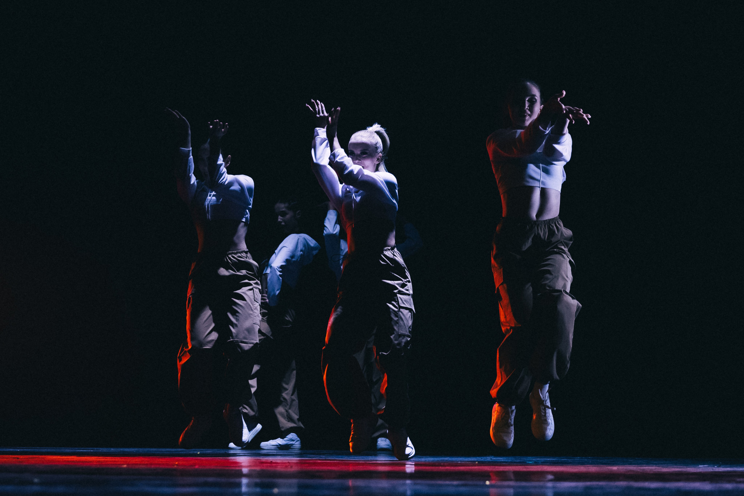 Отчётный концерт (КемГИК). Фотограф Кемерово | Сергей