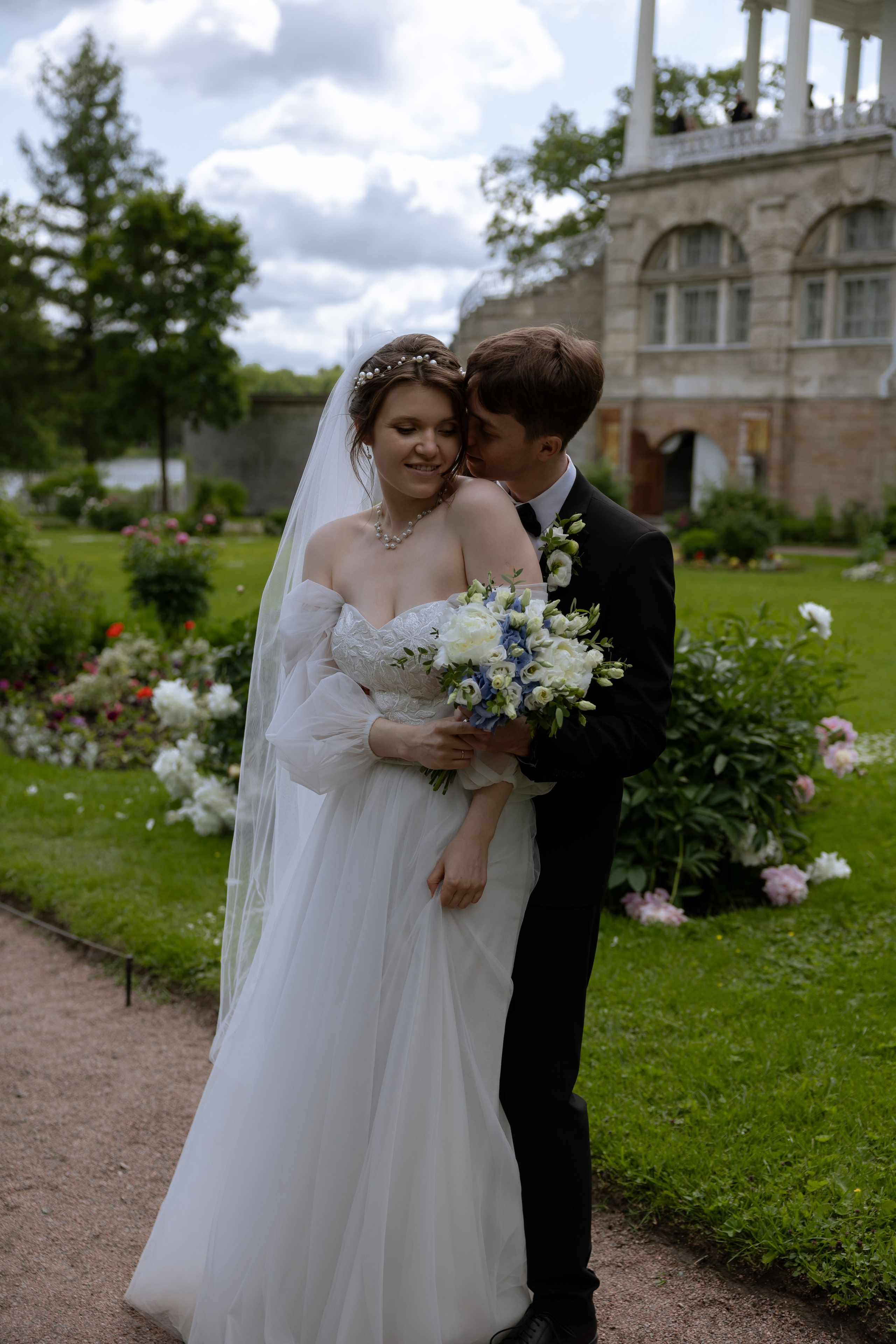 Иван и Мария. Свадебный фотограф в Санкт — Петербурге и Ленинградской о