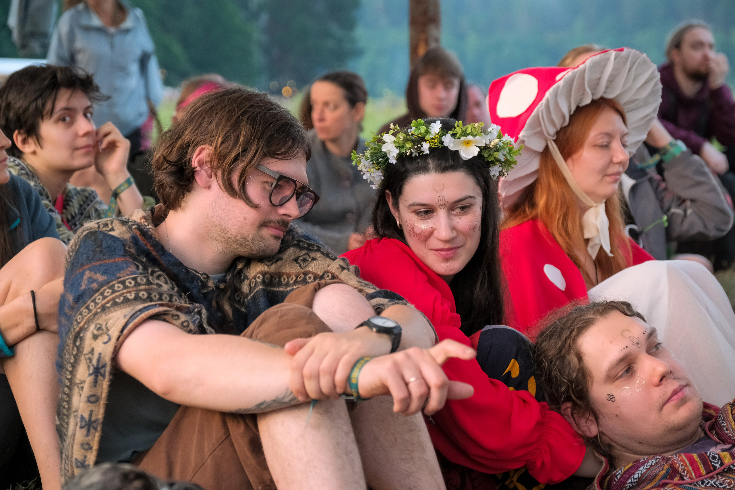 Фестиваль «Бессонница» 2025. Семейный и детский фотограф в Москве Светлана Потемкина