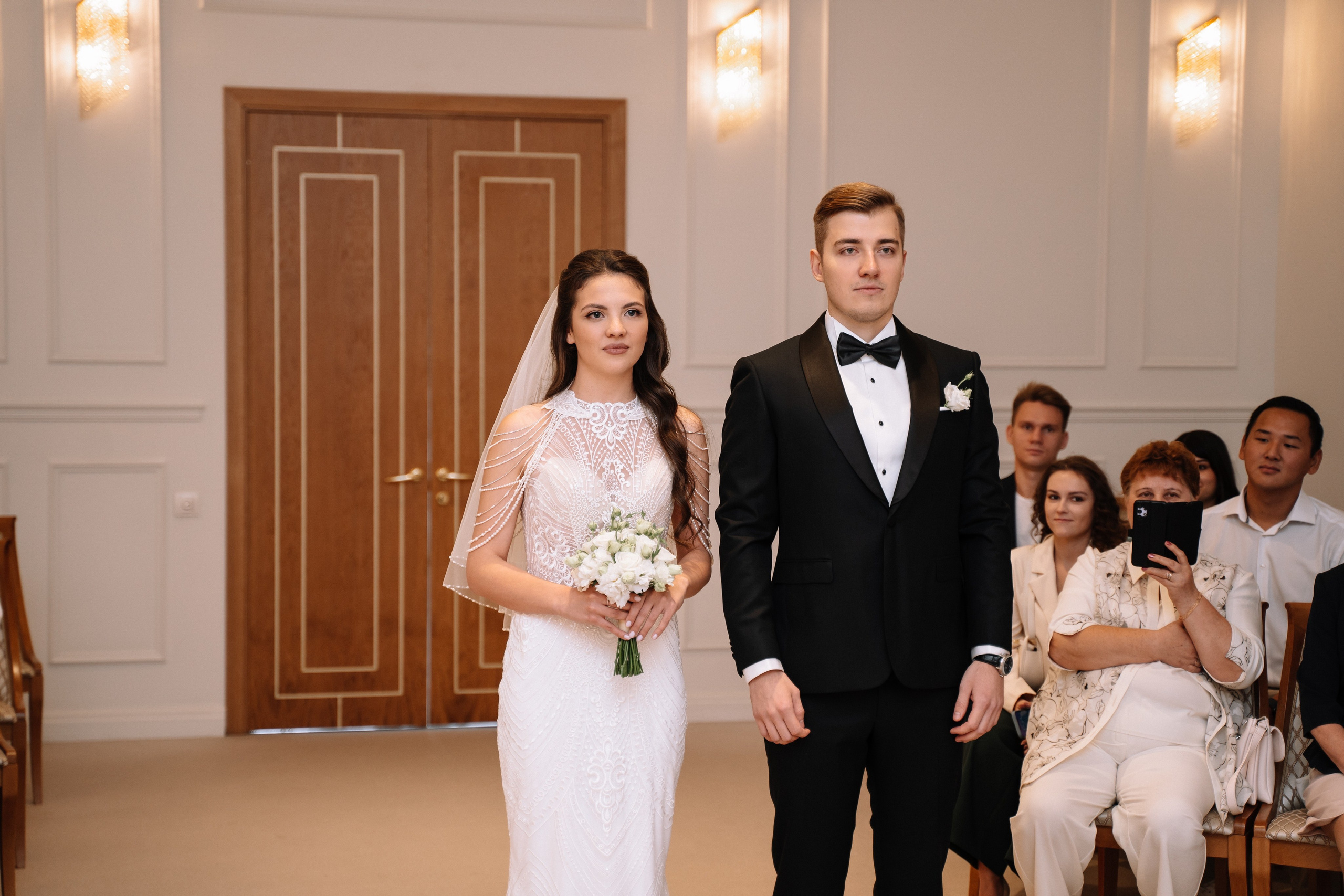 Евгения и Матвей. Портретный фотограф в Москве