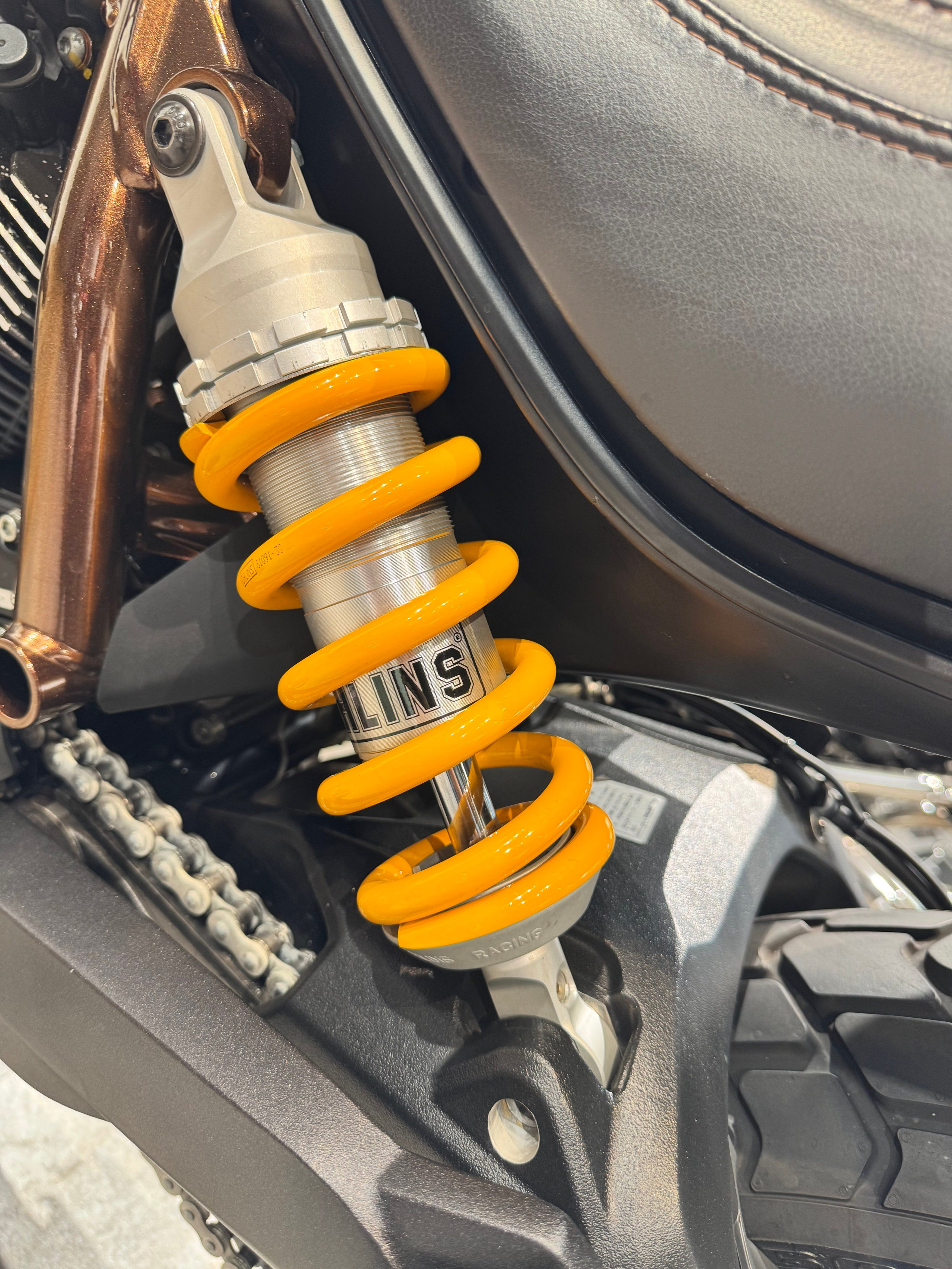 Ducati Scrambler (Italia Independent). Hello Davidson, Москва. Только хорошие мотоциклы…