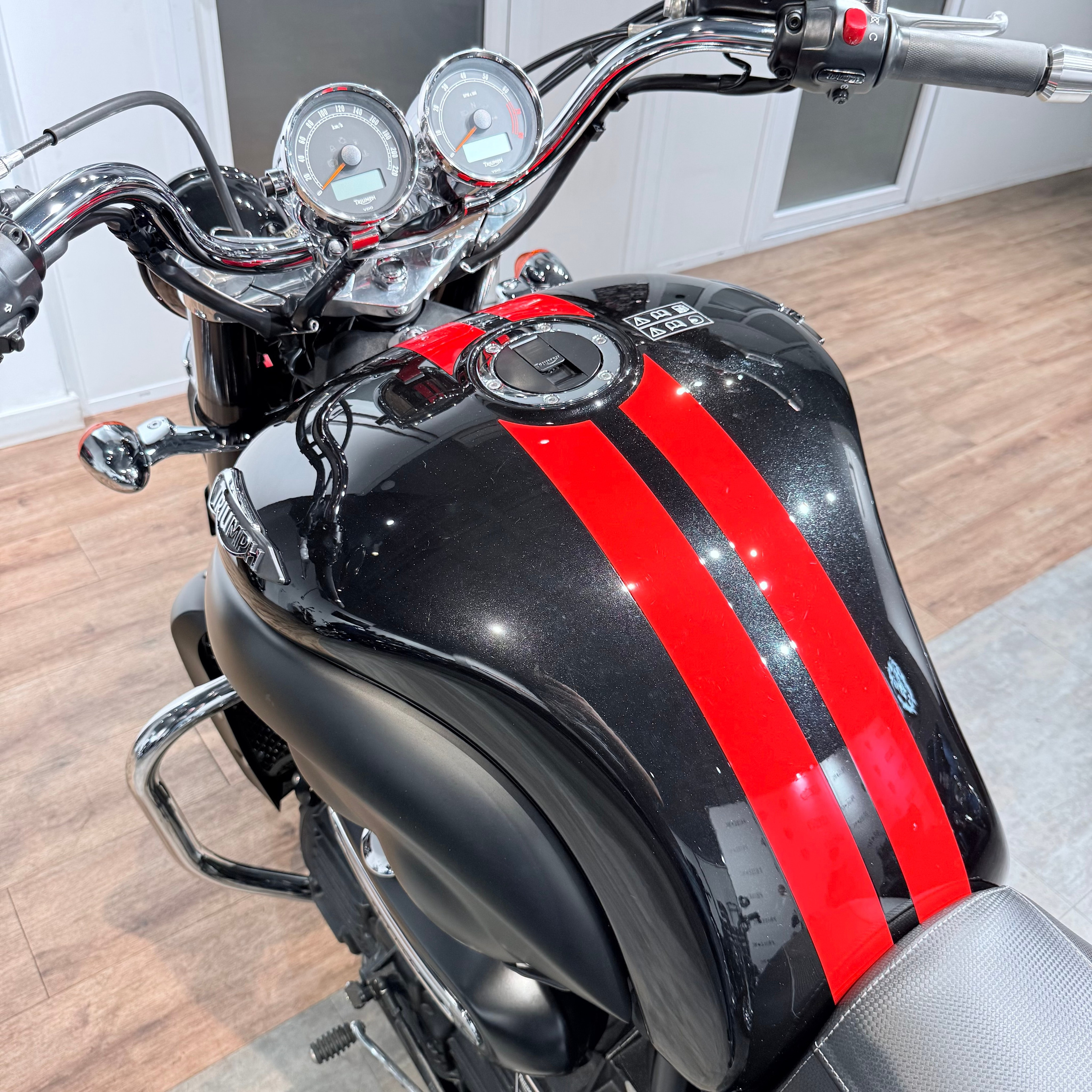 Купить Triumph 2017 Rocket III Roadster — подробнее на сайте. Hello Davidson, Москва. Только хорошие мотоциклы…