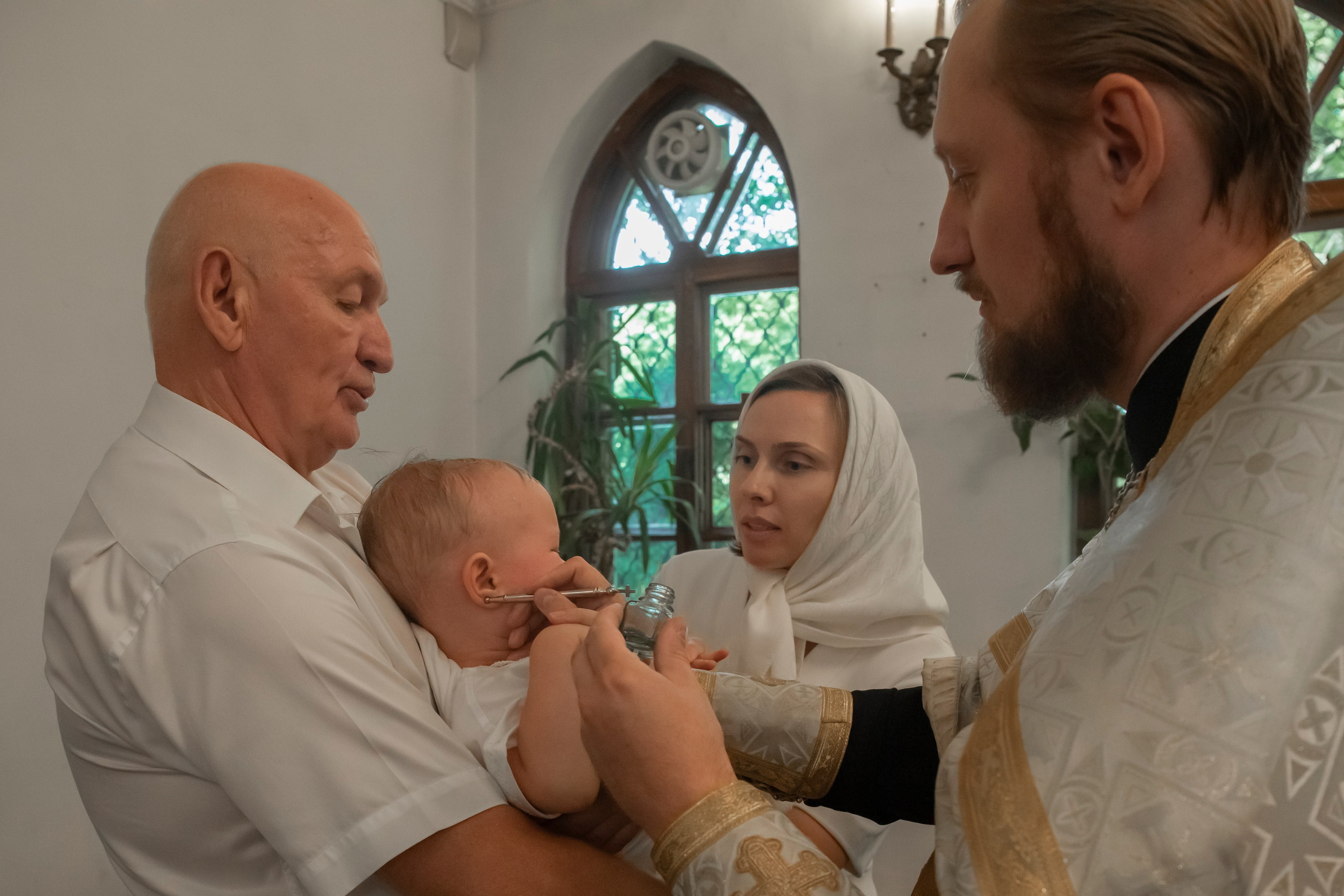 Крестины в Царицыно 19.08.24. Арт- фотограф Москва