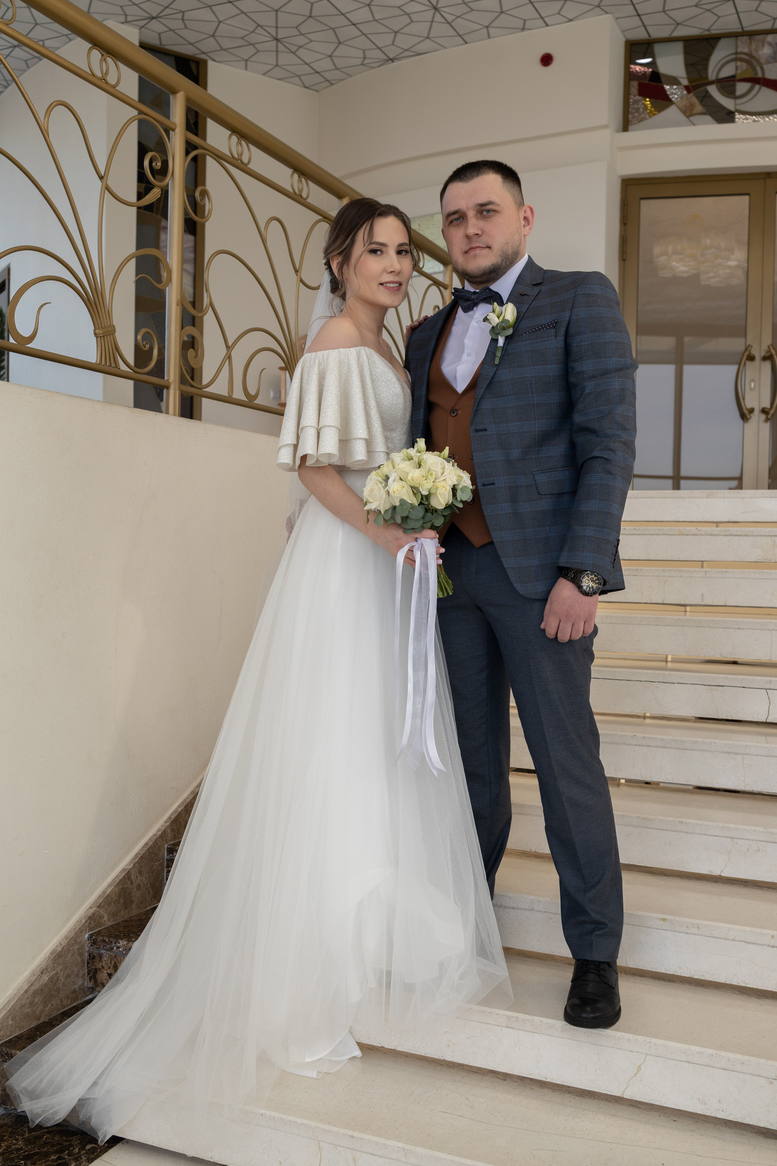 Свадебная. Фотограф Иркутск. Надежда Иванова