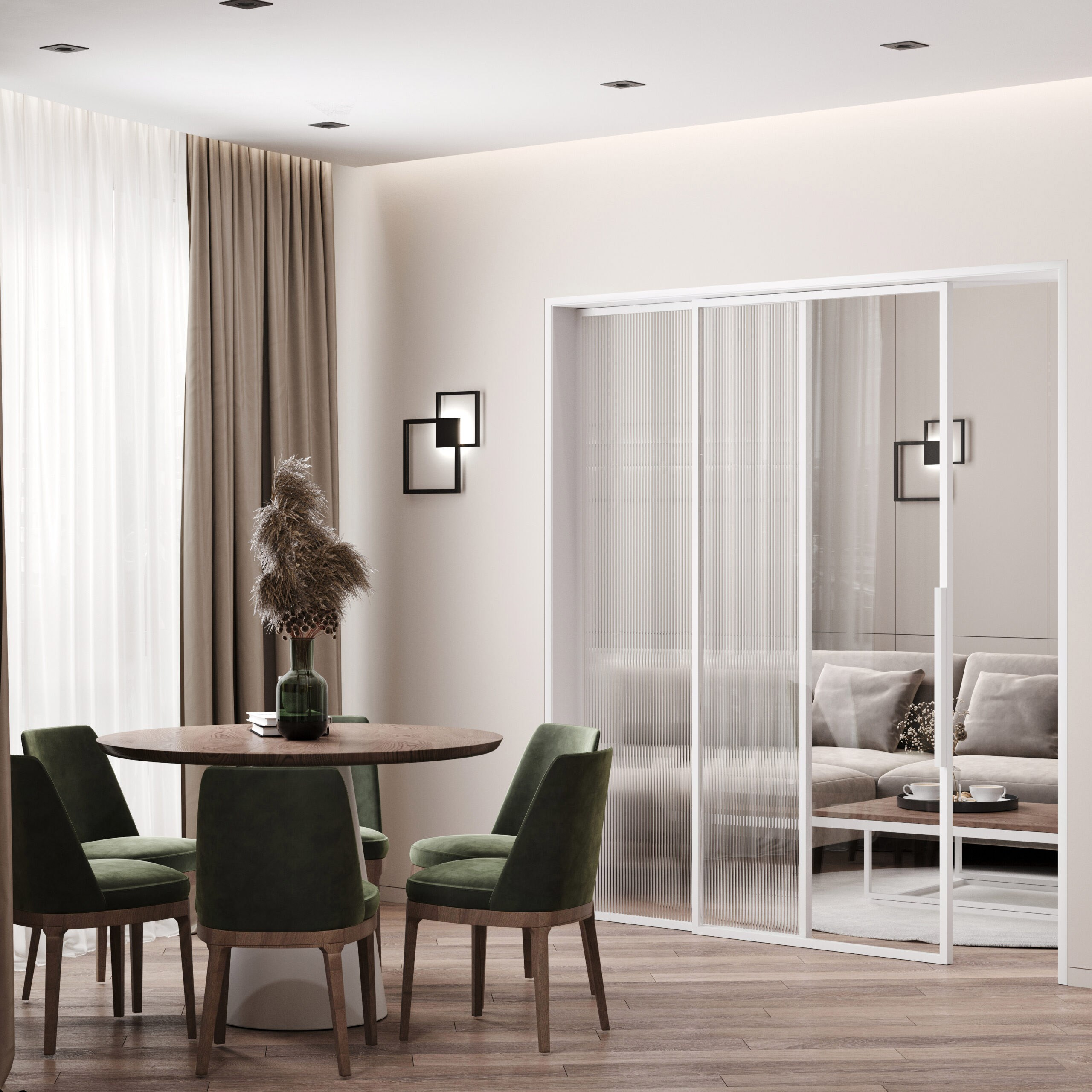 30. Студия дизайна интерьера RISE DESIGN STUDIO