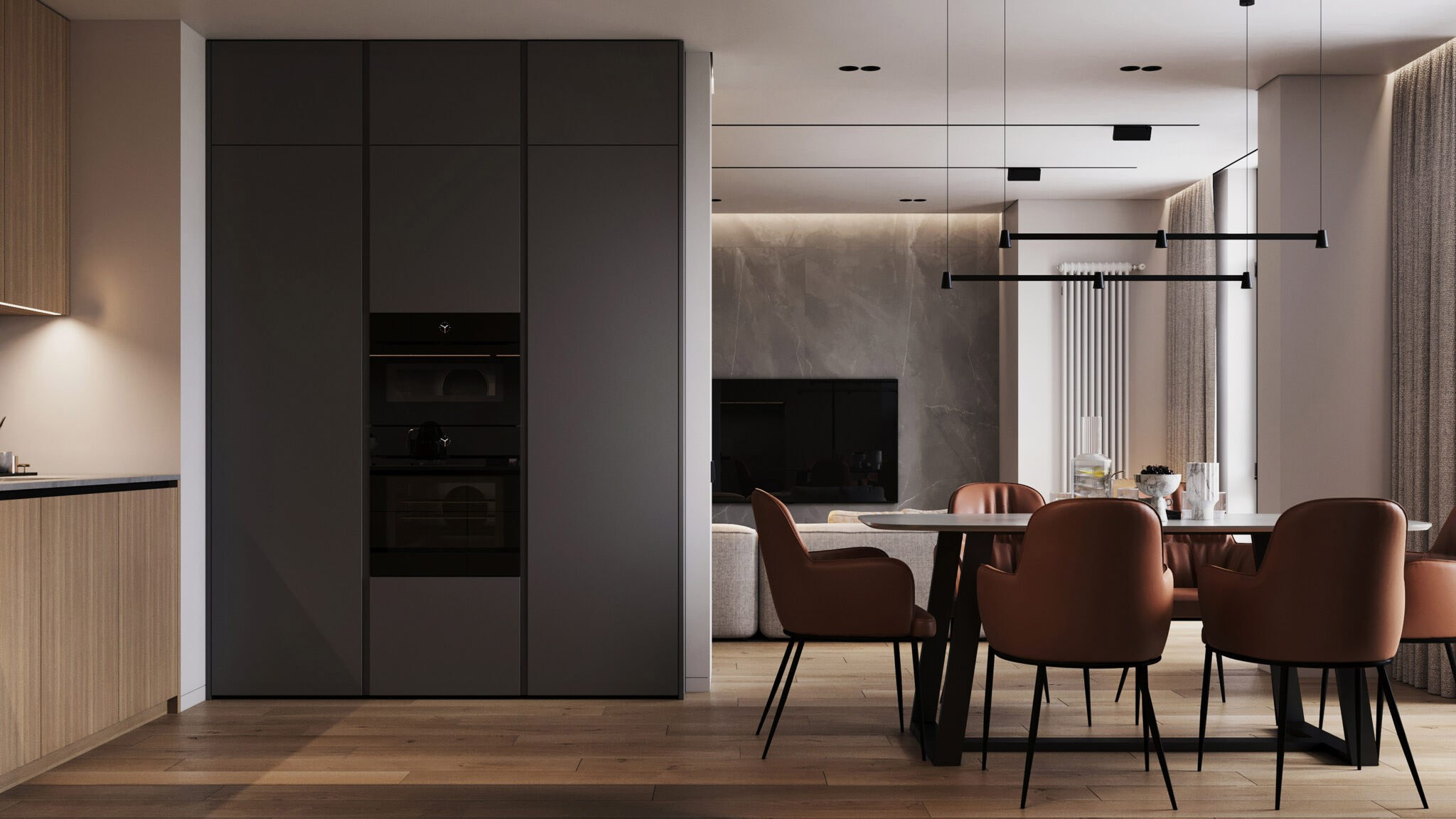 4. Студия дизайна интерьера RISE DESIGN STUDIO