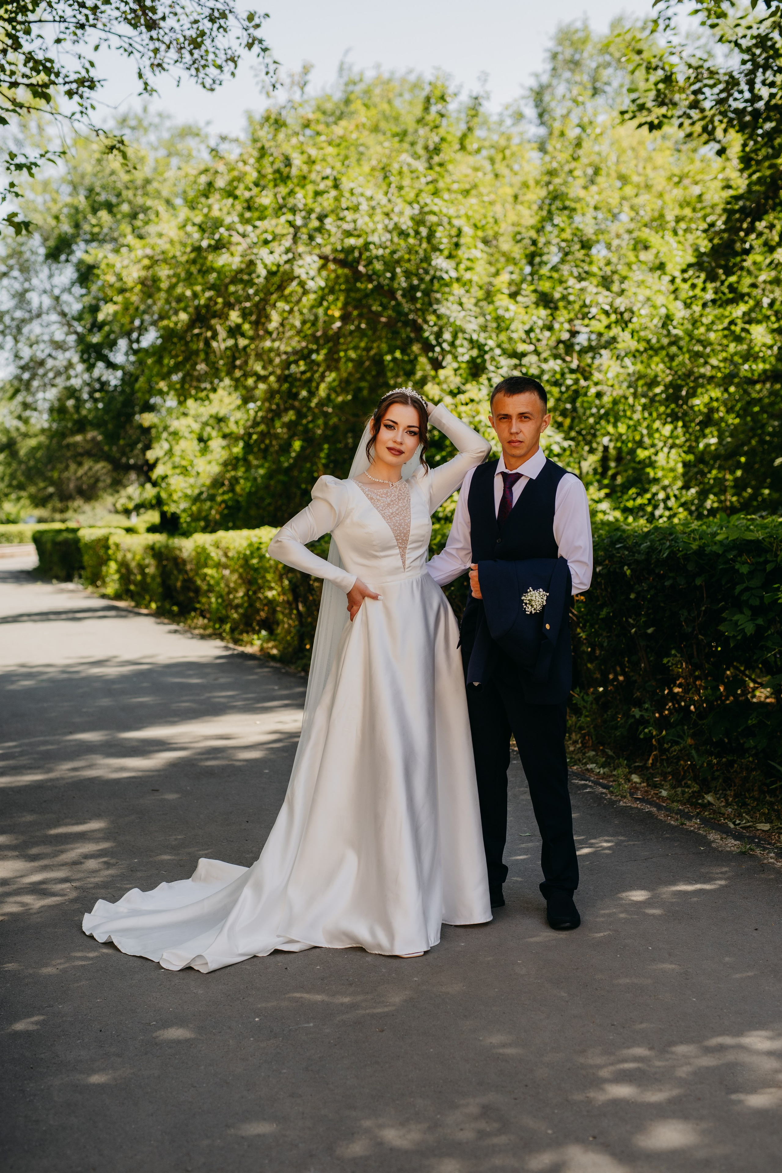 Сергей и Наталия. Свадебный и женский фотограф