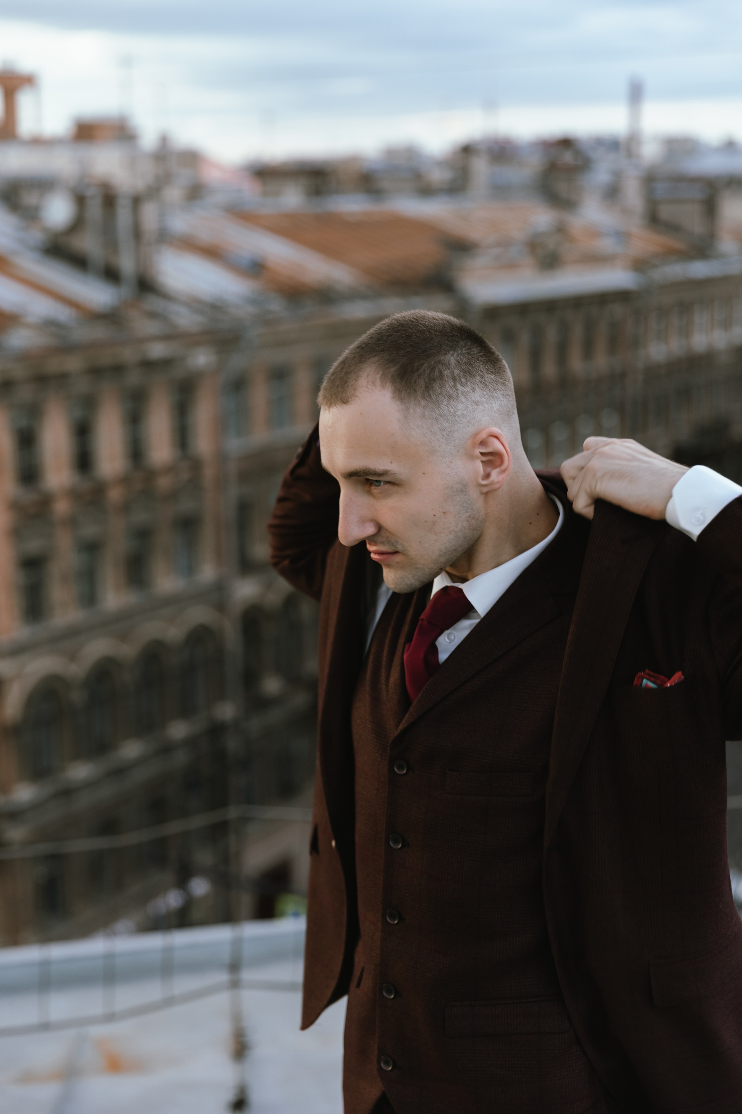 «Песнь льда и огня». Свадебный фотограф в Санкт-Петербурге