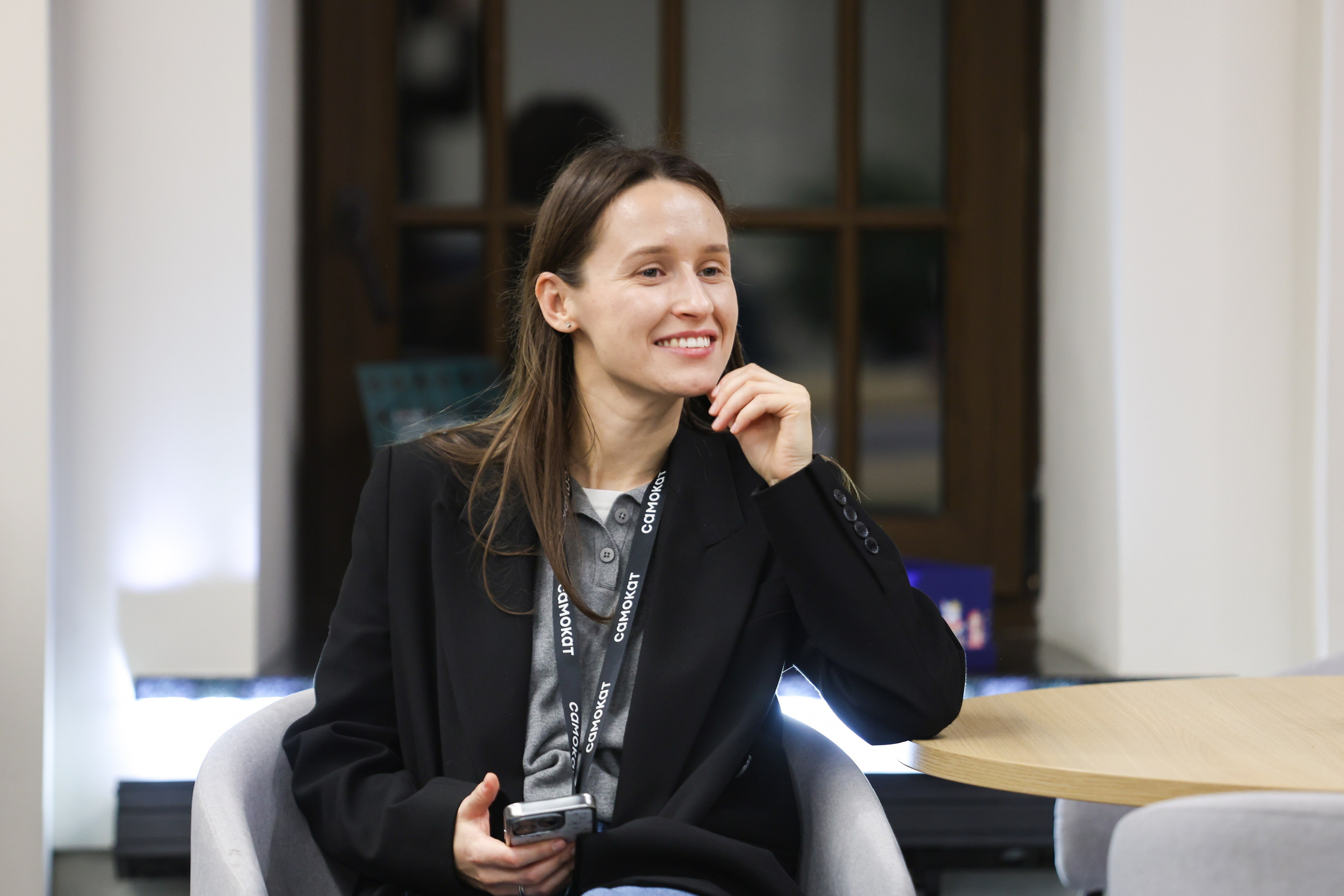 Корпоратив «Самокат». Фотограф Дарья Попова