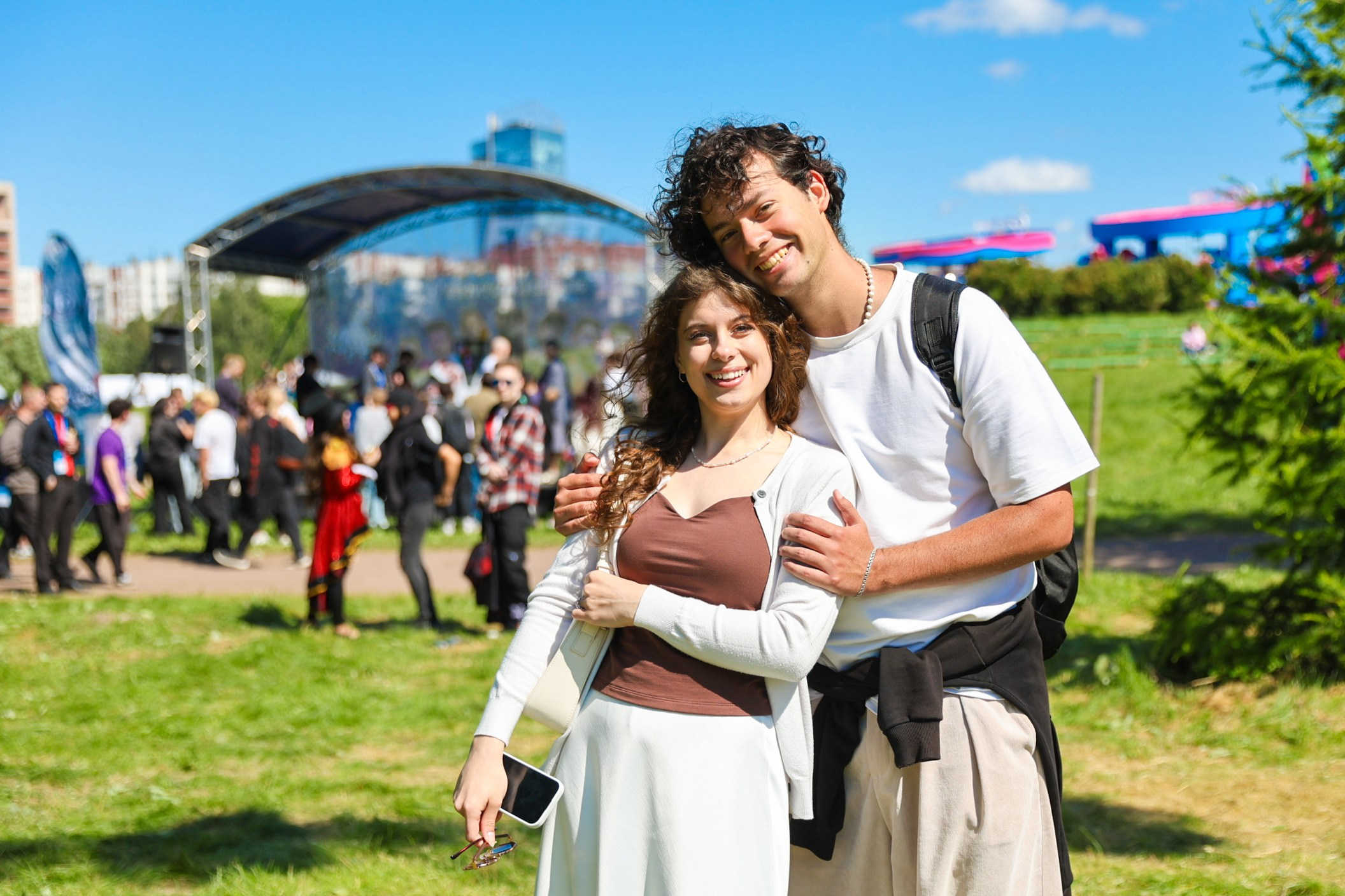 VK fest 25. Фотограф Дарья Попова