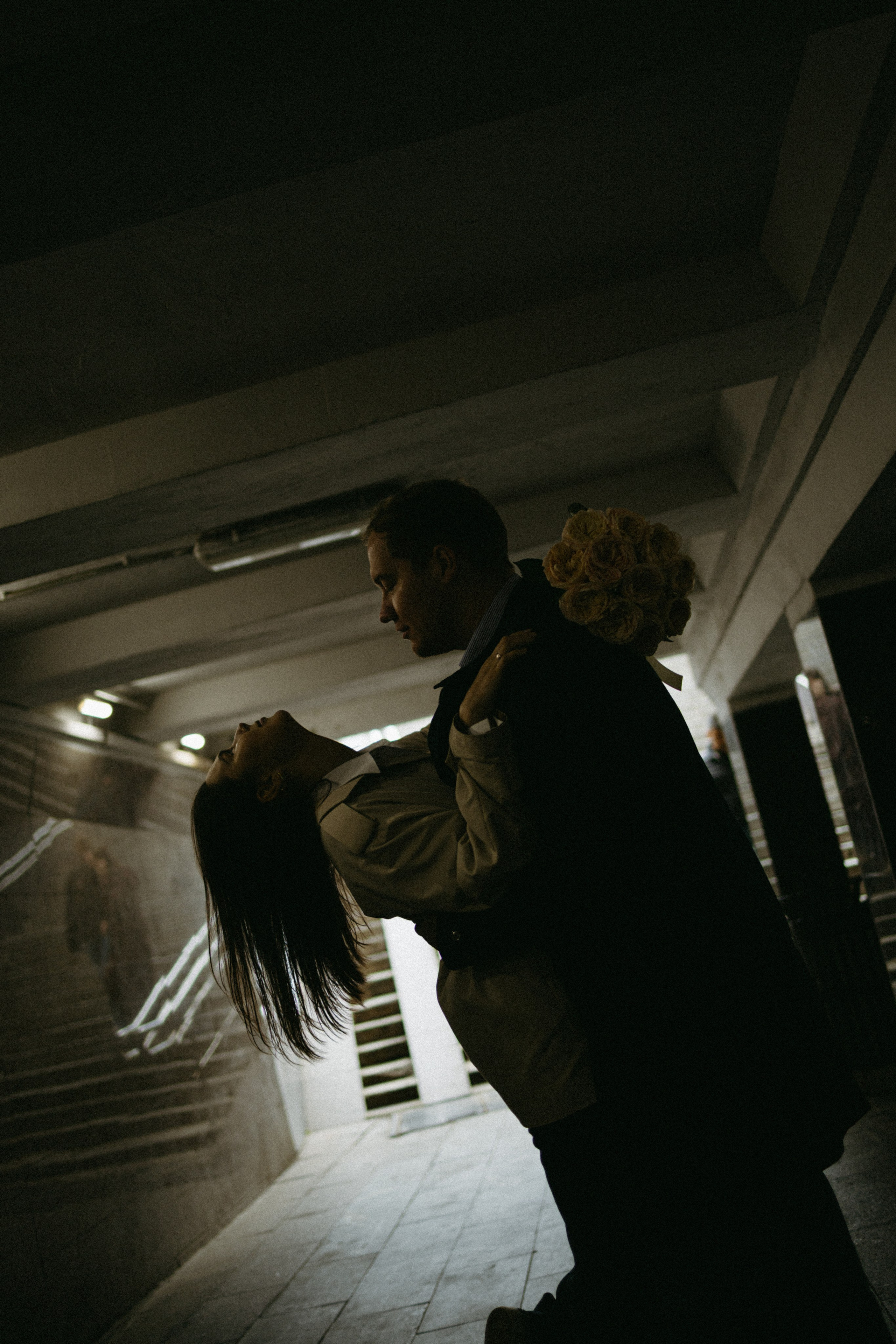 Поцелуи у фонтана. Про любовь