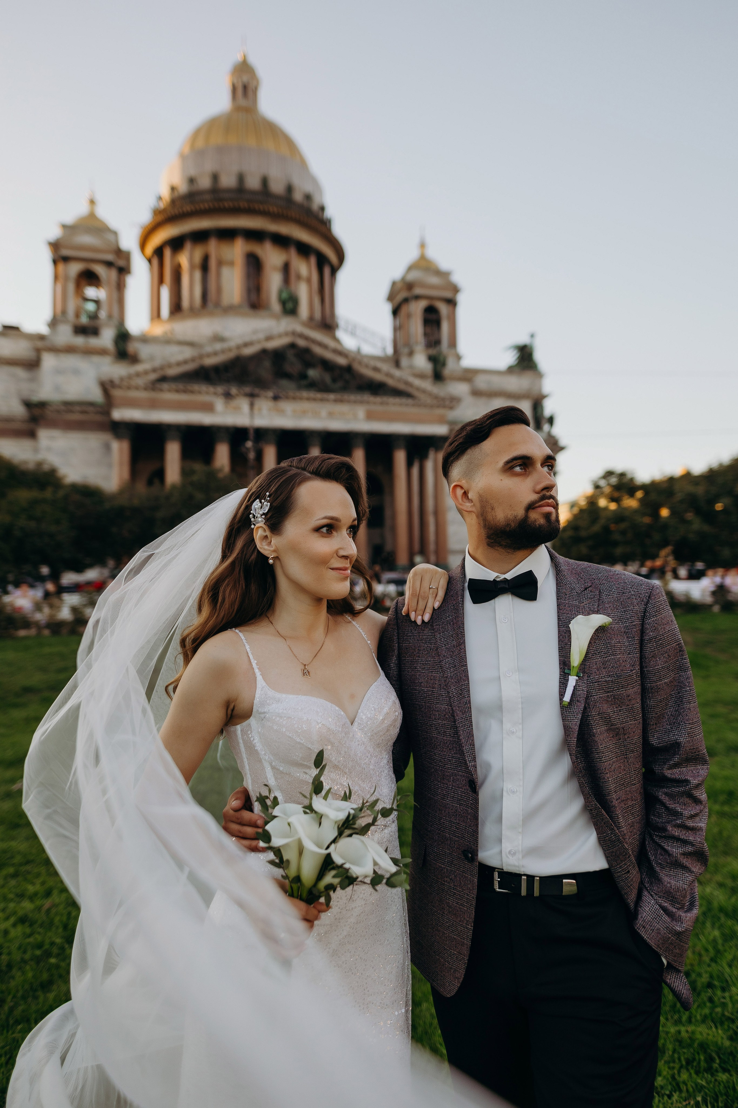 Wedding day 05.09.24. Свадебный фотограф в Санкт-Петербурге