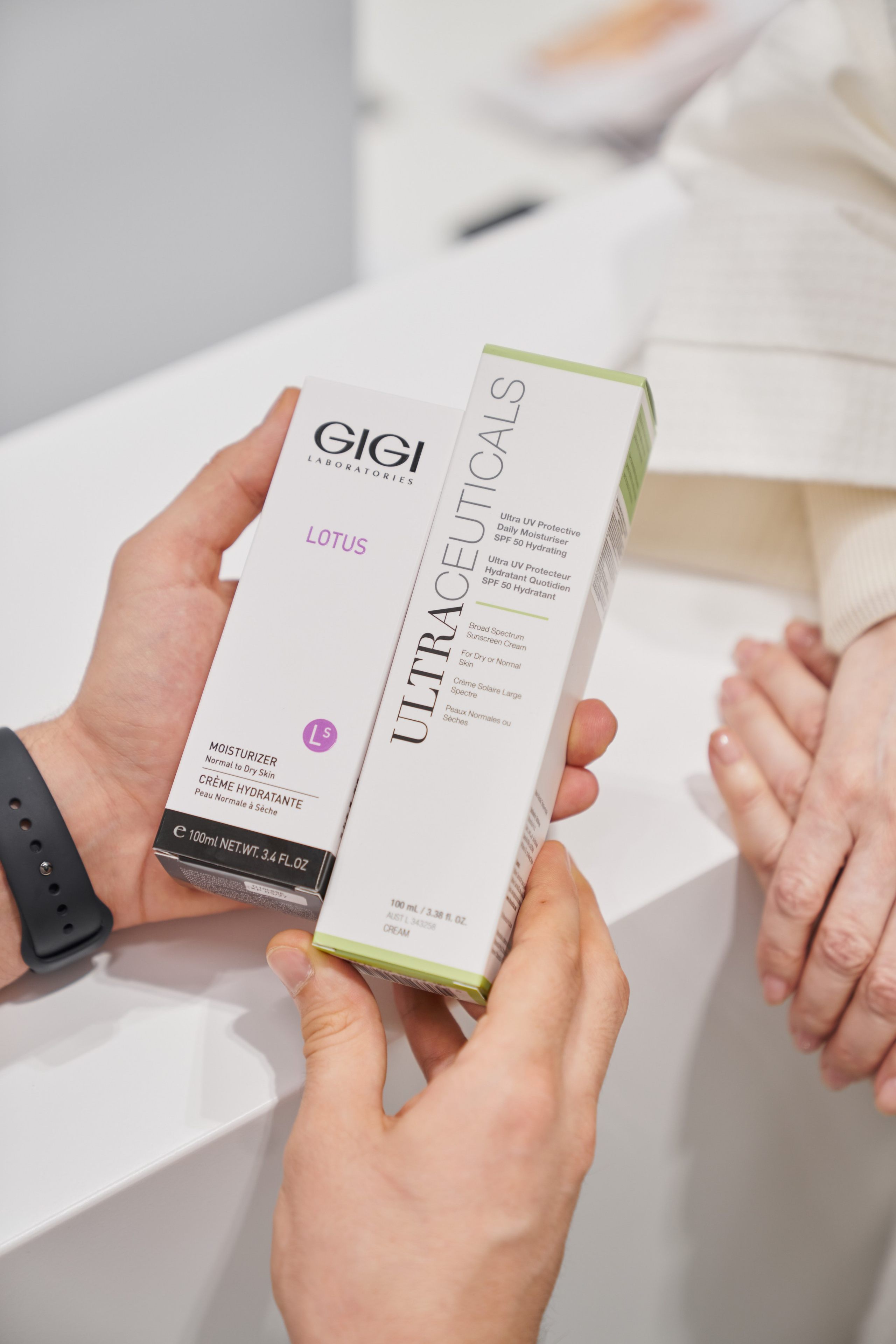 COSMOPRO. Главная