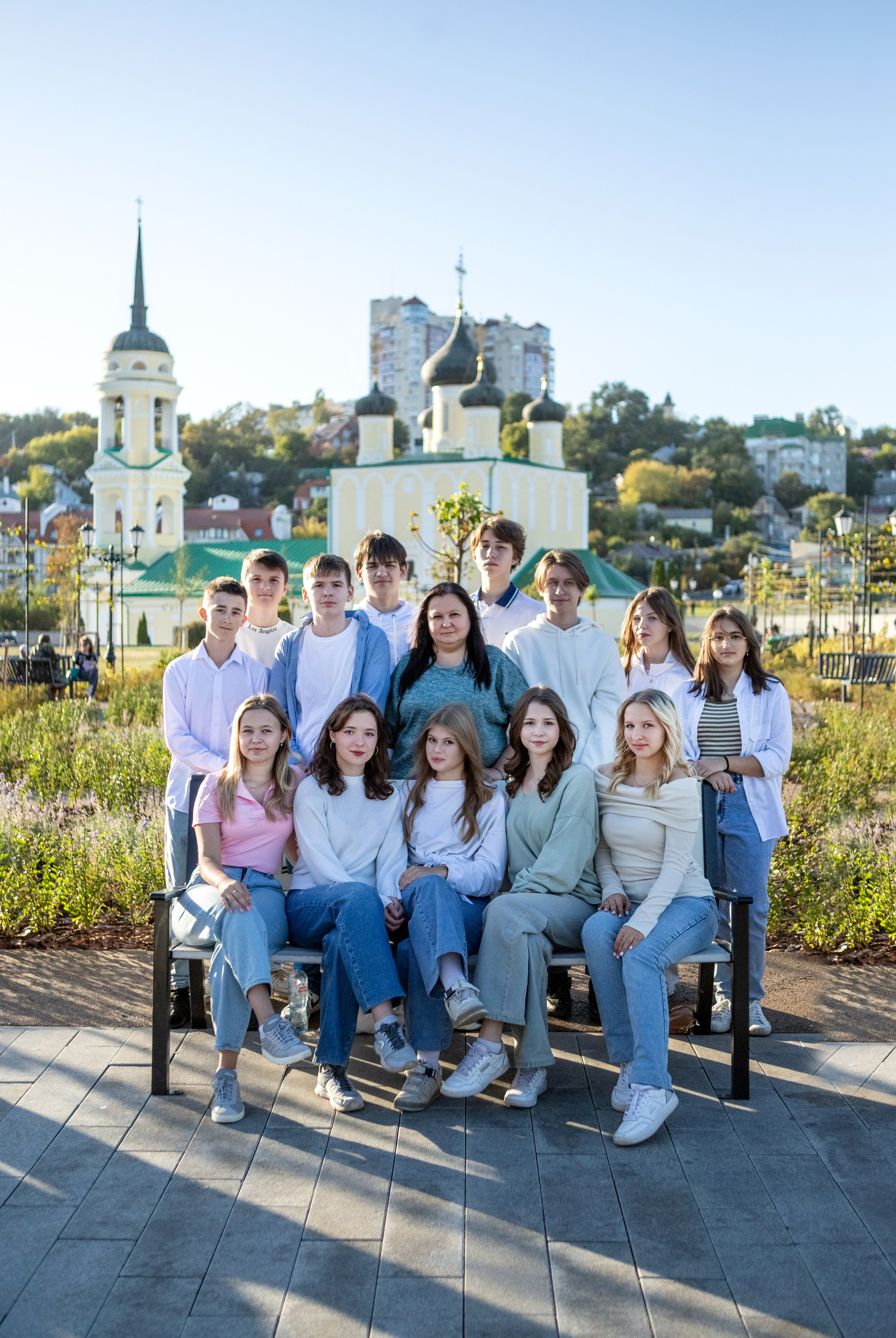 Петровская Набережная. Выпускные альбомы Воронеж от Веры Соколовой