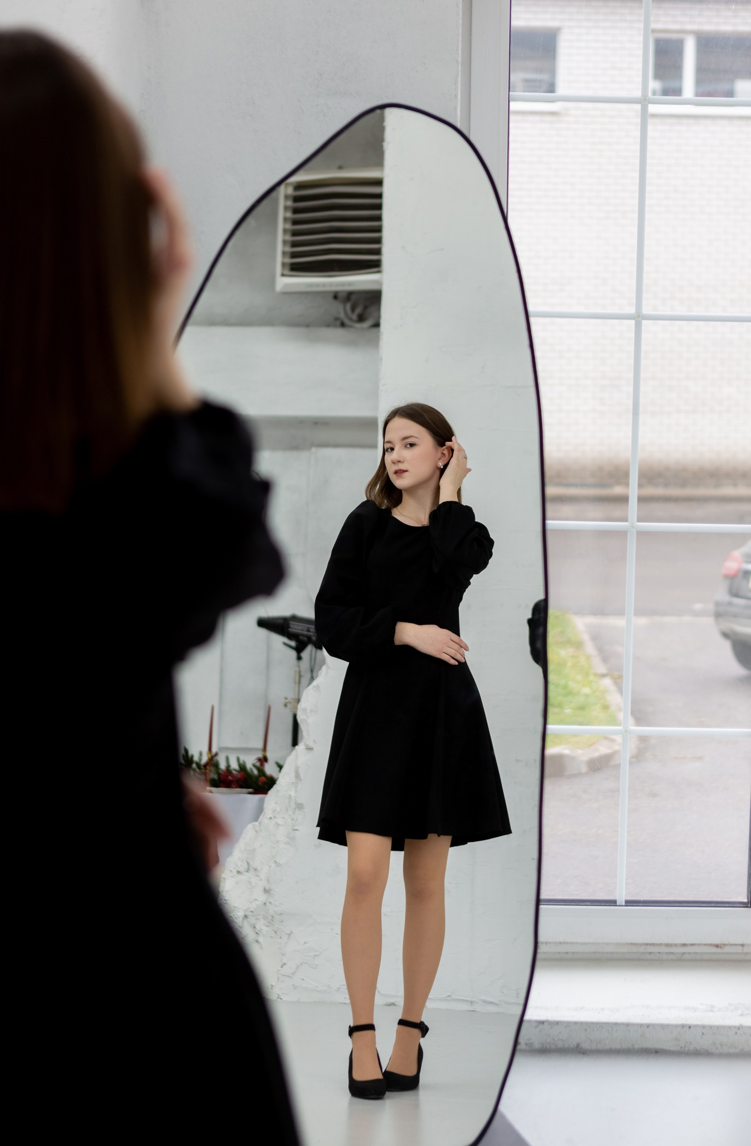 Студия My Place. зал CONTENT. Выпускные альбомы Воронеж от Веры Соколовой