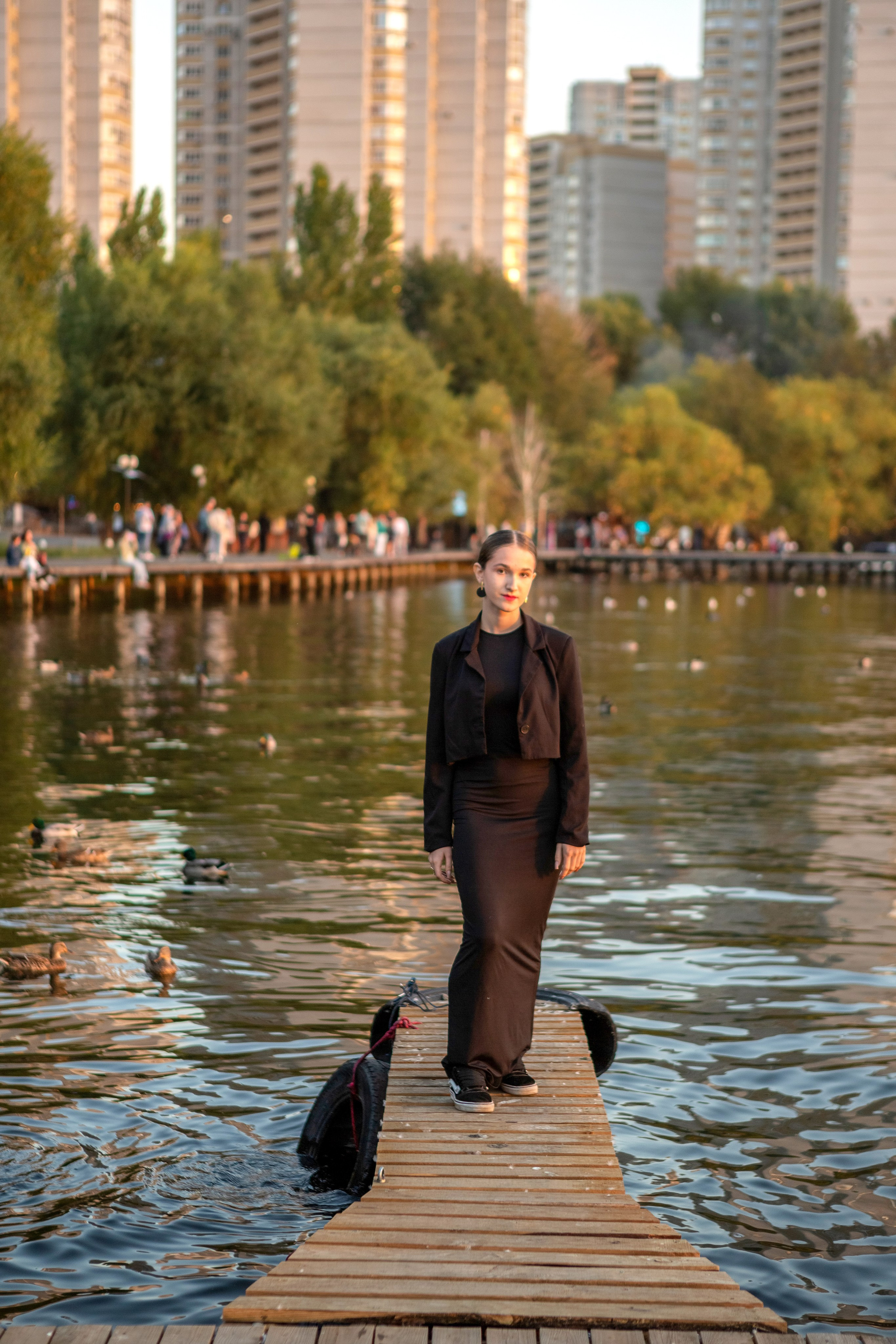 Парк Дельфин. Выпускные альбомы Воронеж от Веры Соколовой