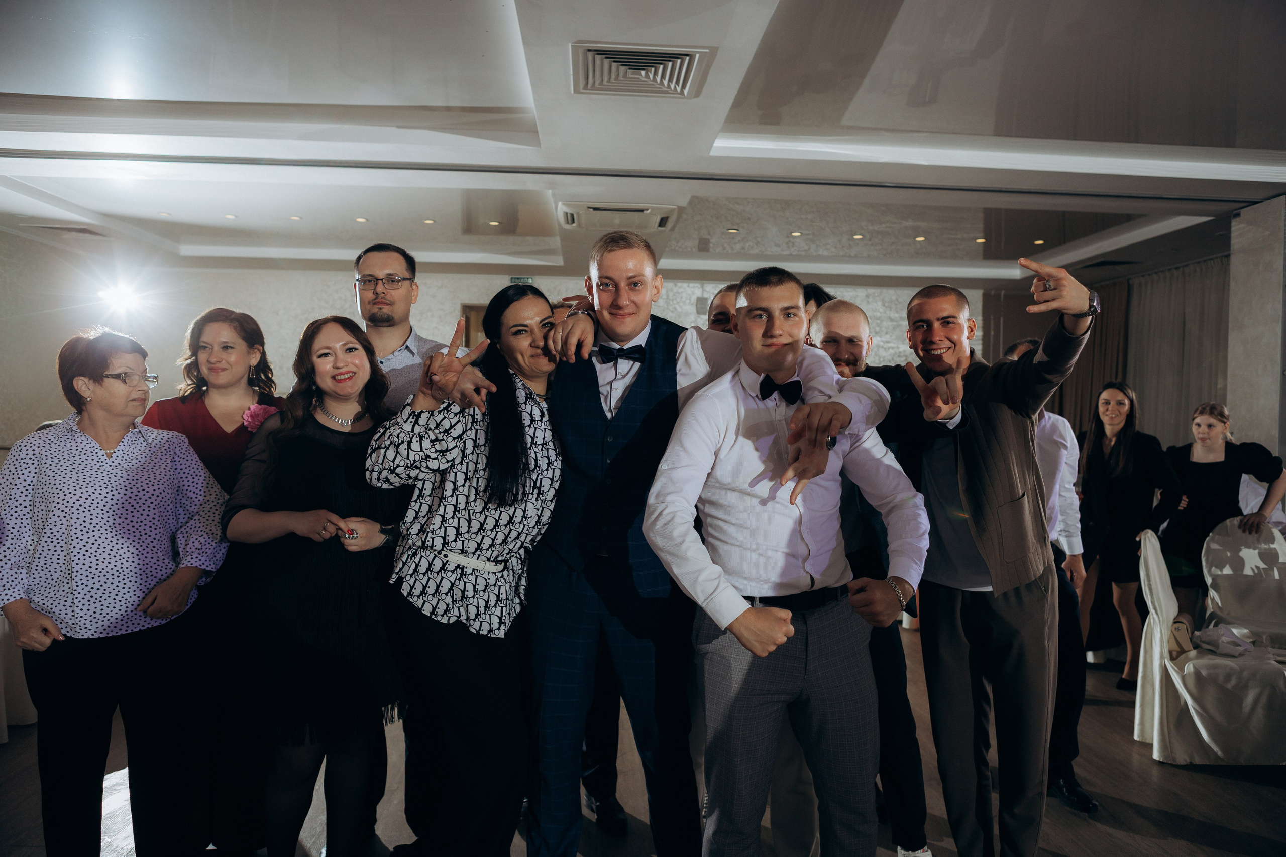 Анастасия & Александр. Свадебный фотограф в Омске