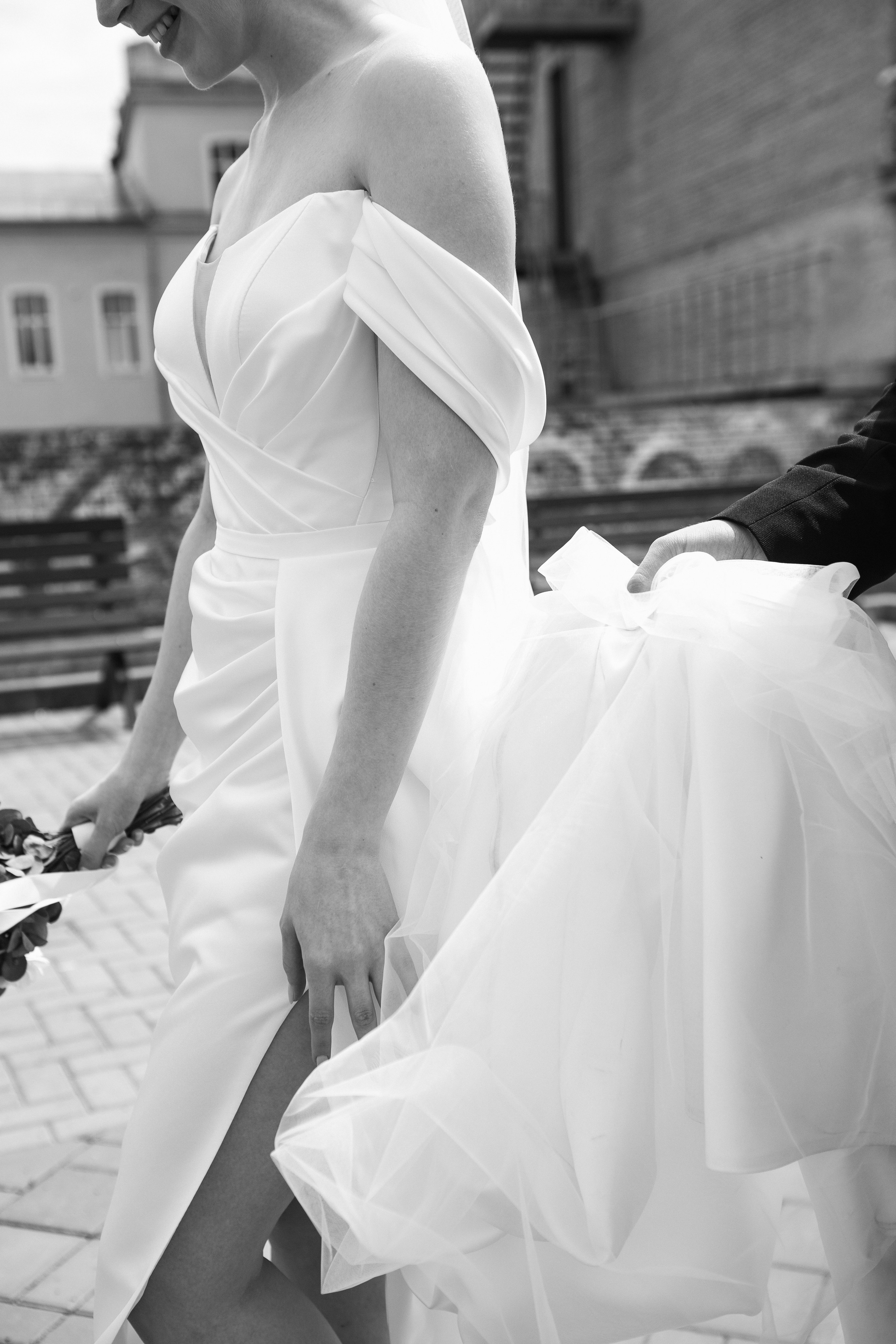 Наталья & Денис. Свадебный фотограф в Омске