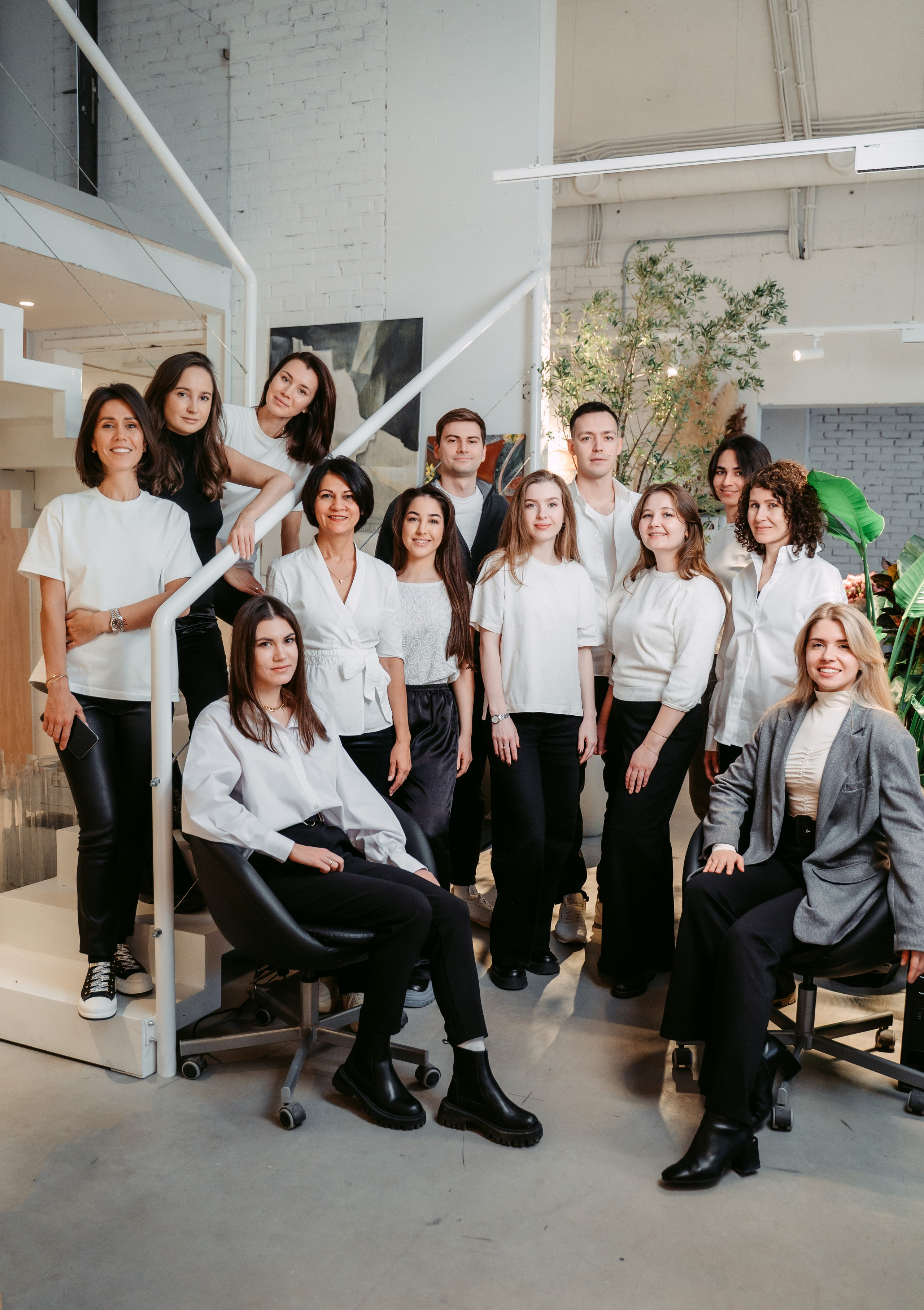 Duplex / дизайн-студия интерьеров. Саша Копылов, фотограф в Казани