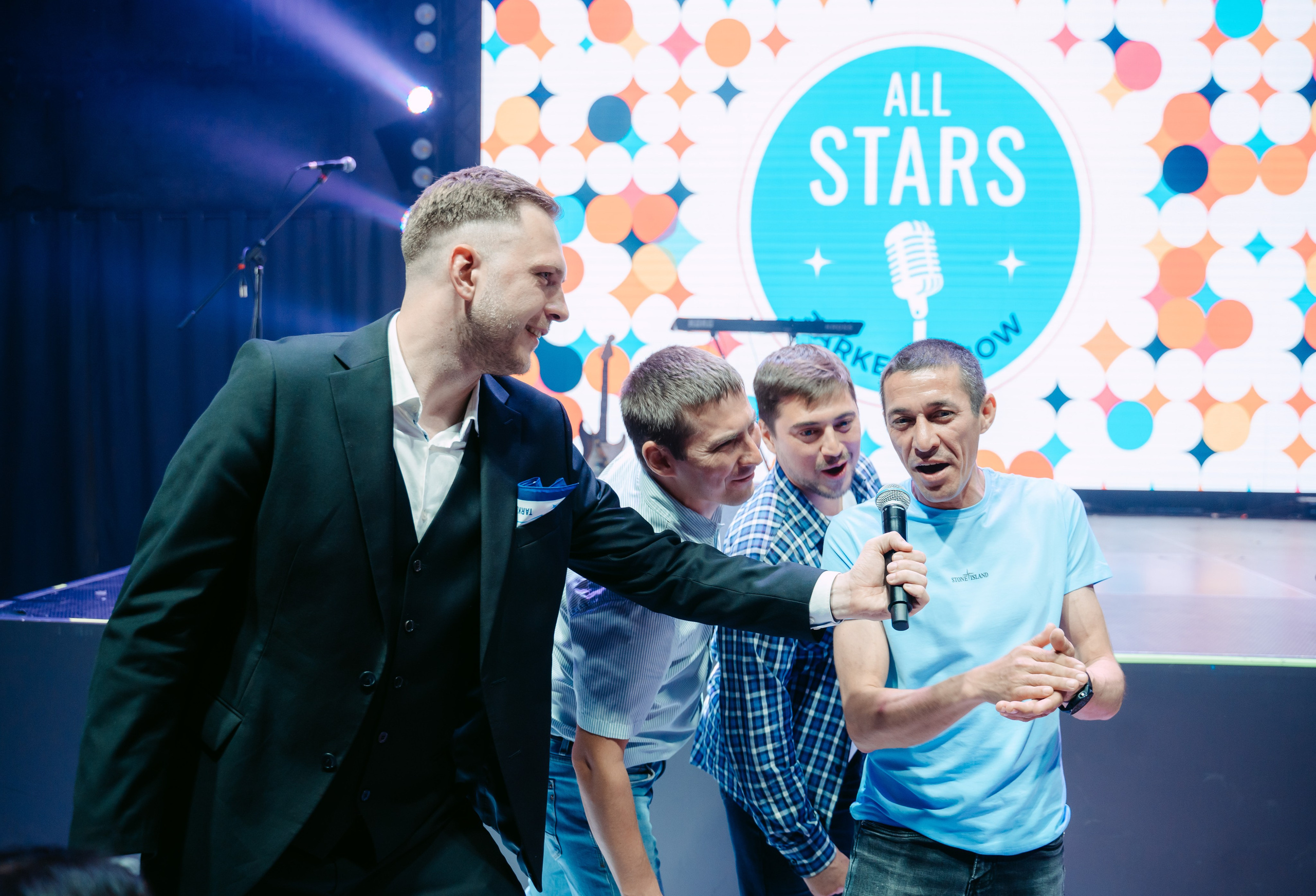 Tarkett Show / 2023. Саша Копылов, фотограф в Казани