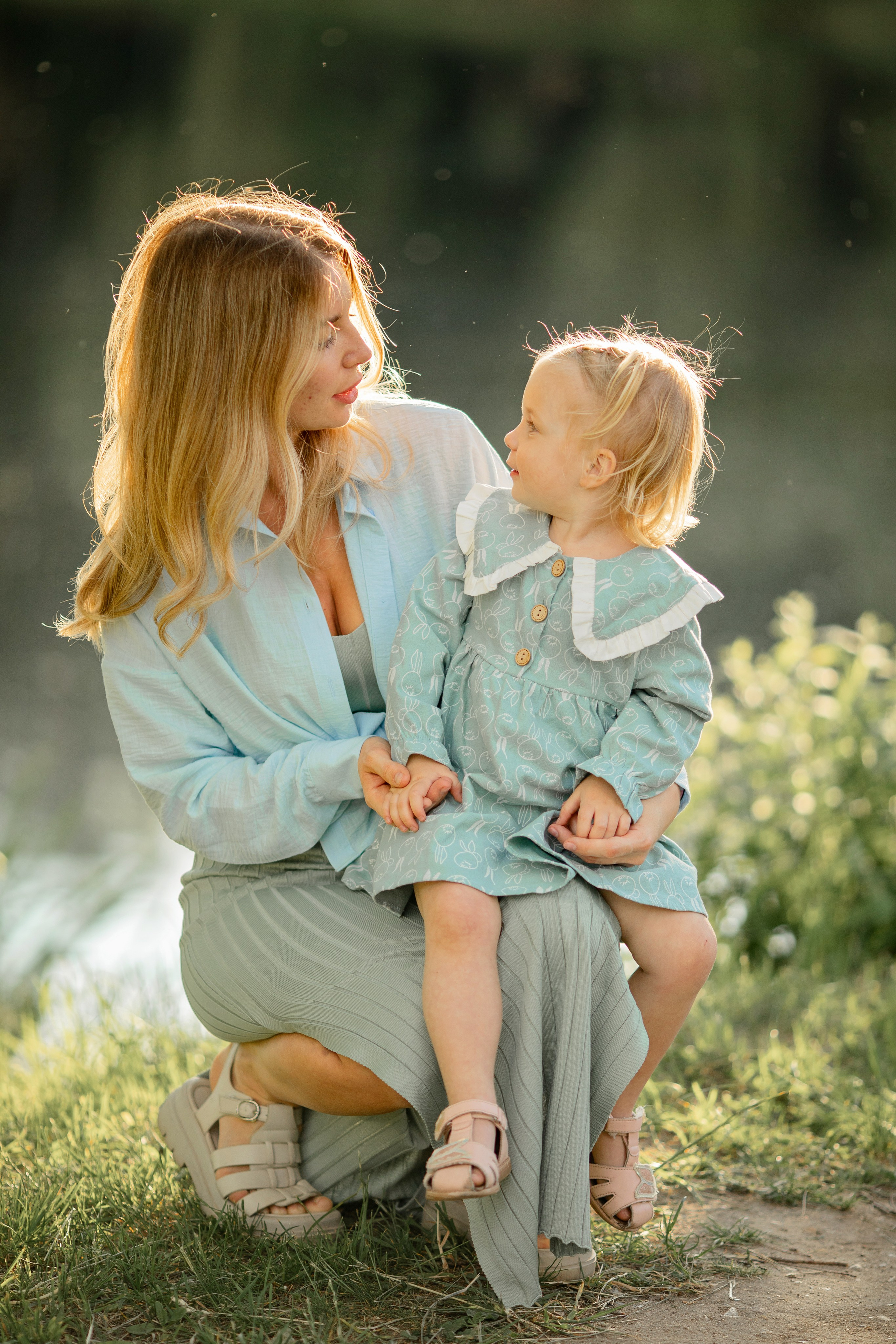 Семейная фотосессия. Семейный и детский фотограф в Москве. Школьный фотограф