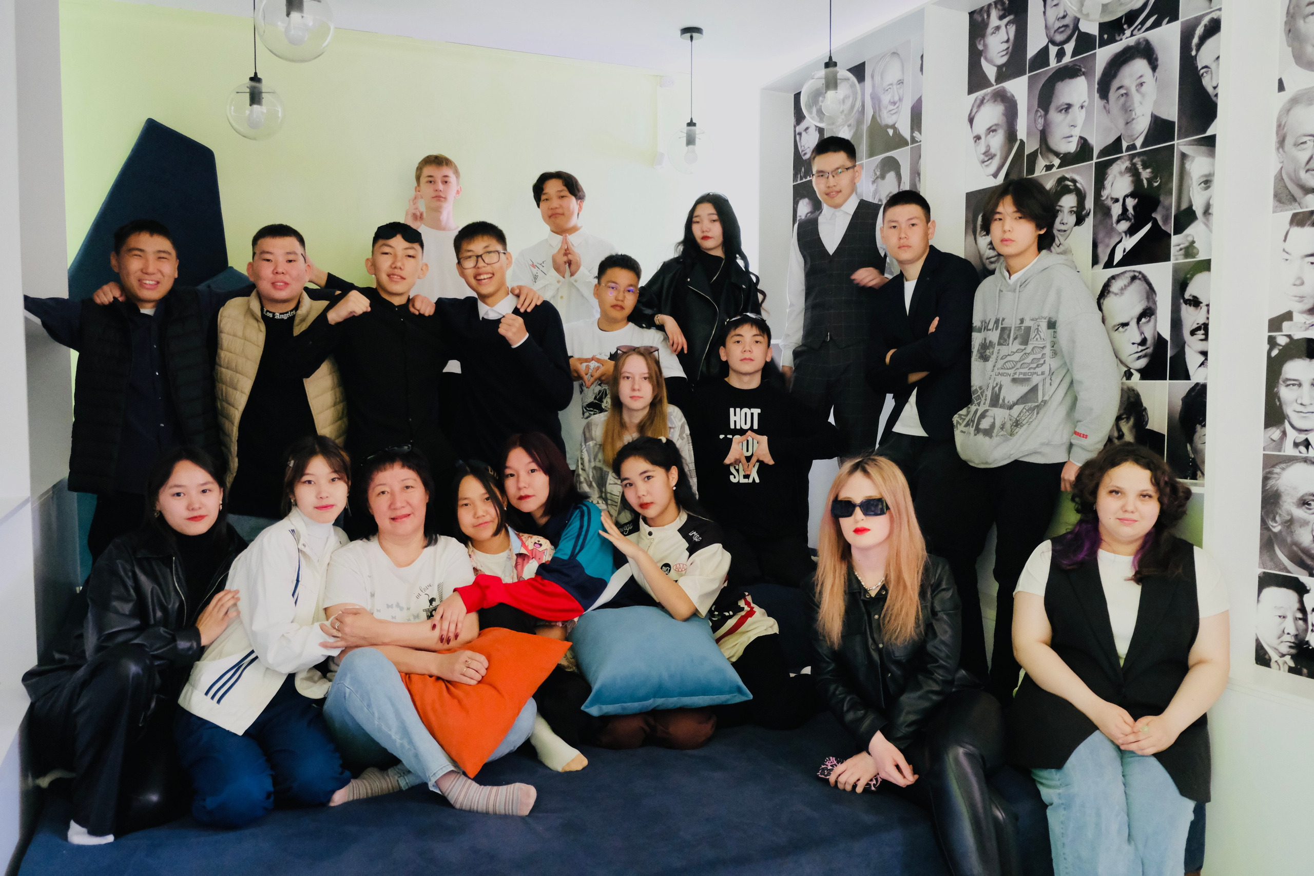 9 классы. Сэсэг — дочь степи | семейный фотограф