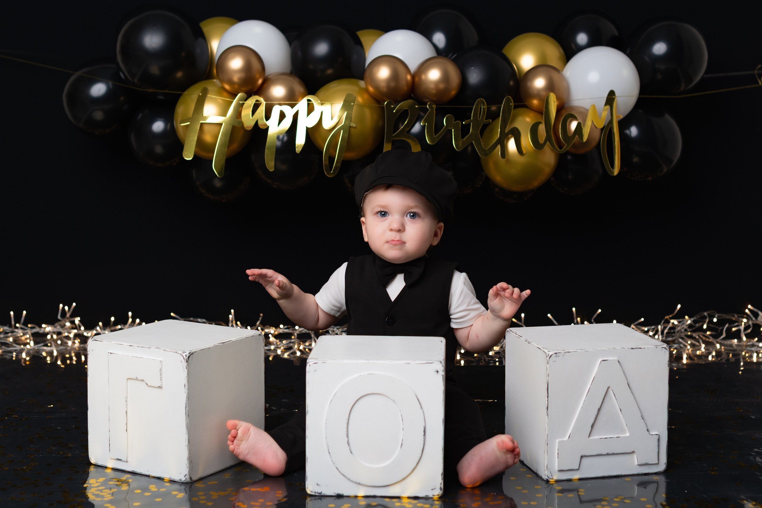 Фотосессия на годик мальчику. Детская фотостудия «Мандаринка» | Детский фотограф Краснодар