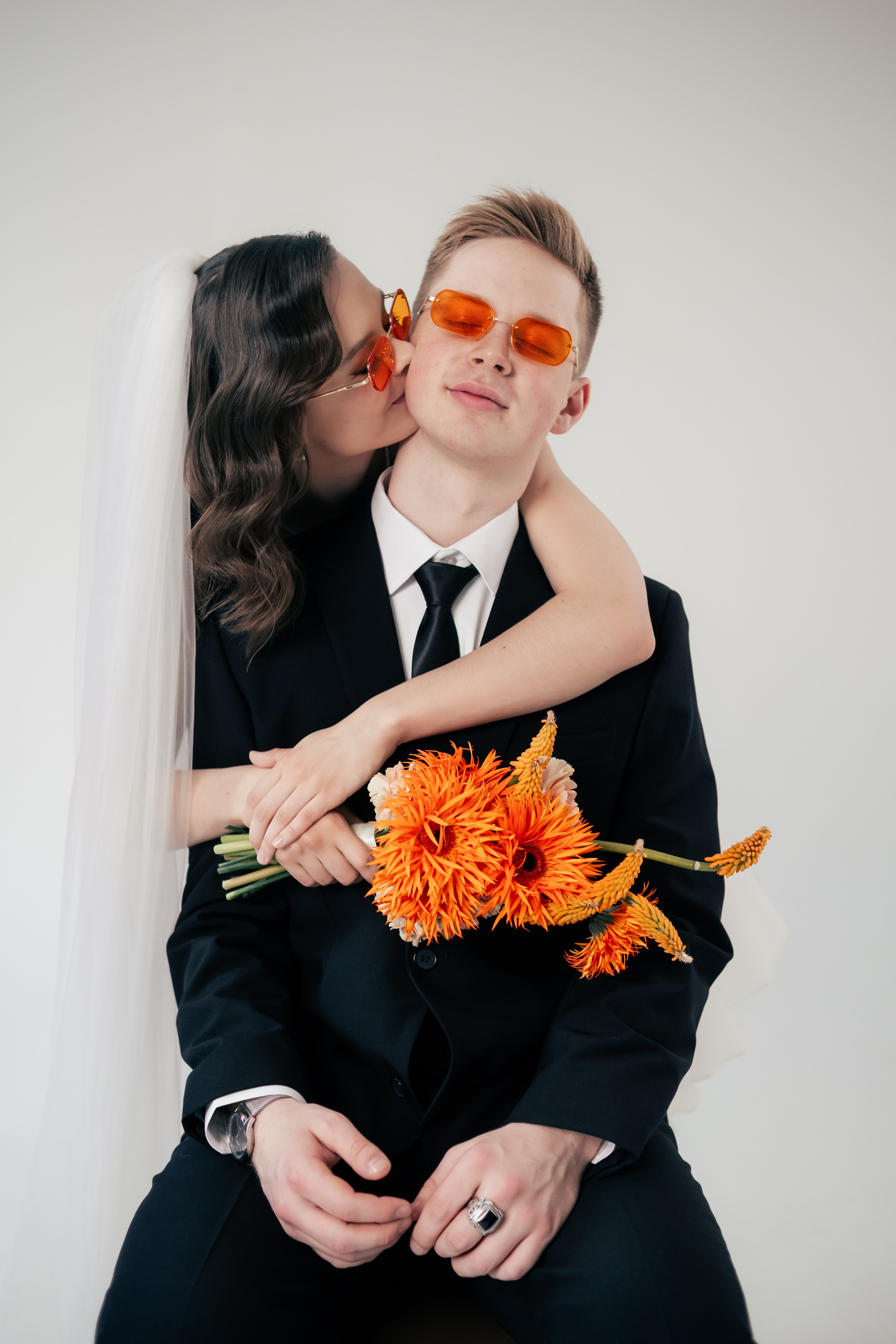 Катя & Тёма. Фотограф Валерия Кононова