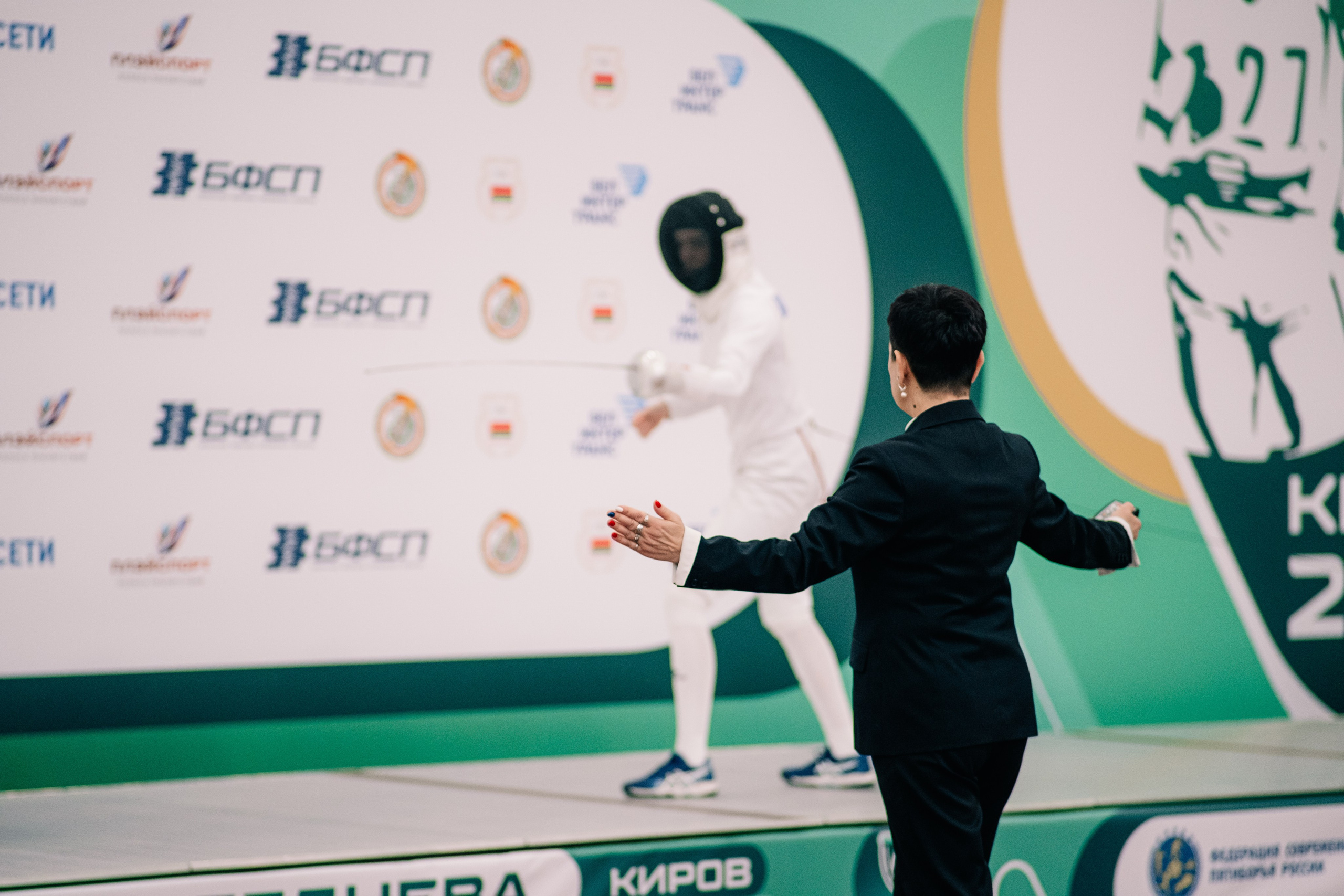 Кубок П. Леднева и России по современному пятиборью 2026 Киров. Фотограф Валерия Кононова