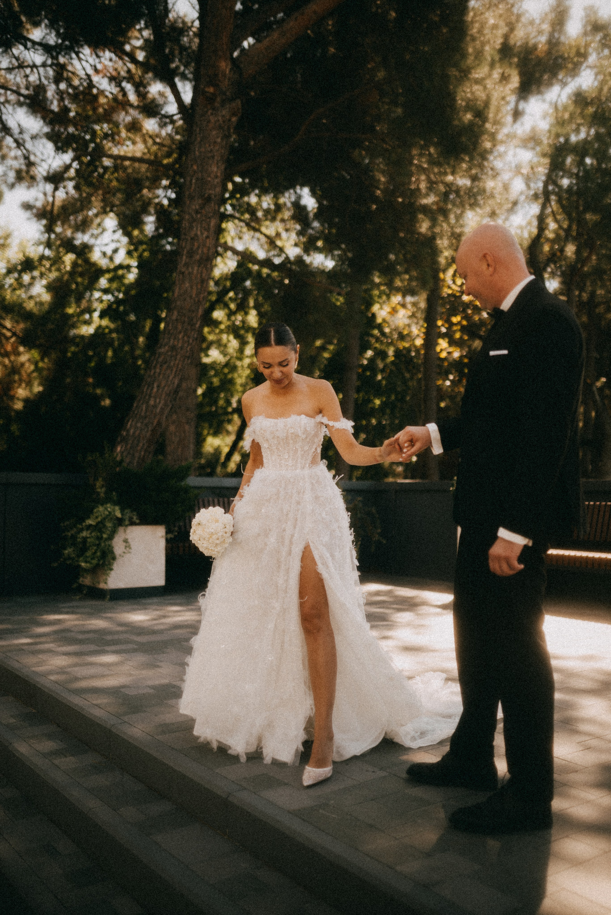 Александр и Виктория | Полный свадебный день. Выступала в качестве второго фотографа. Фотограф Санкт-Петербург, Новороссийск