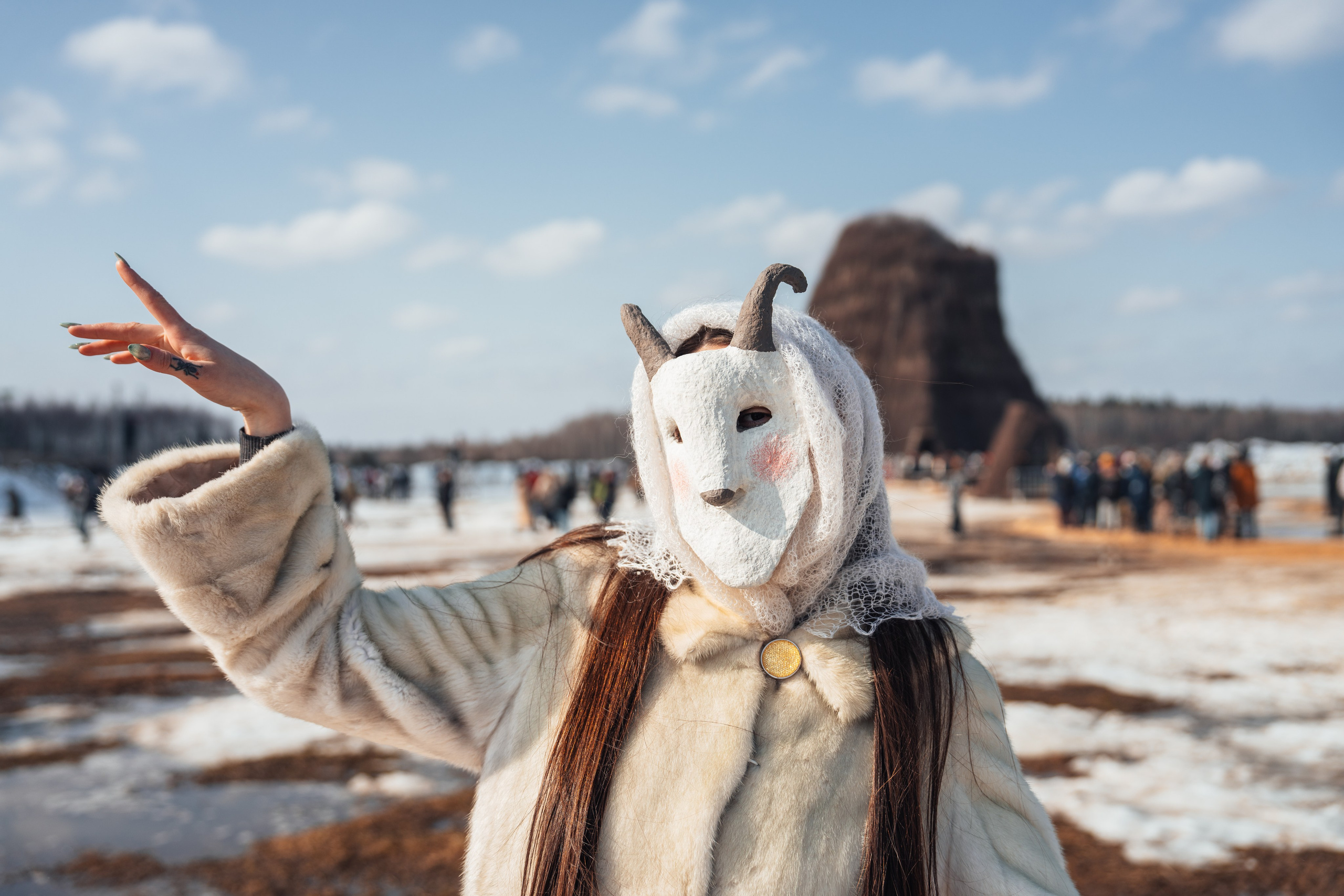 Масленица в Никола — Ленивце. @tomrus: Рустам Шагиморданов — фотограф