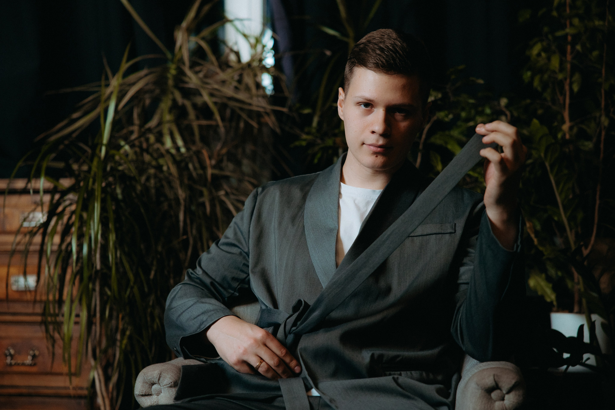 Быть собой. Фотограф в Саратове Александр Кухаренко. И не только в Саратове :)