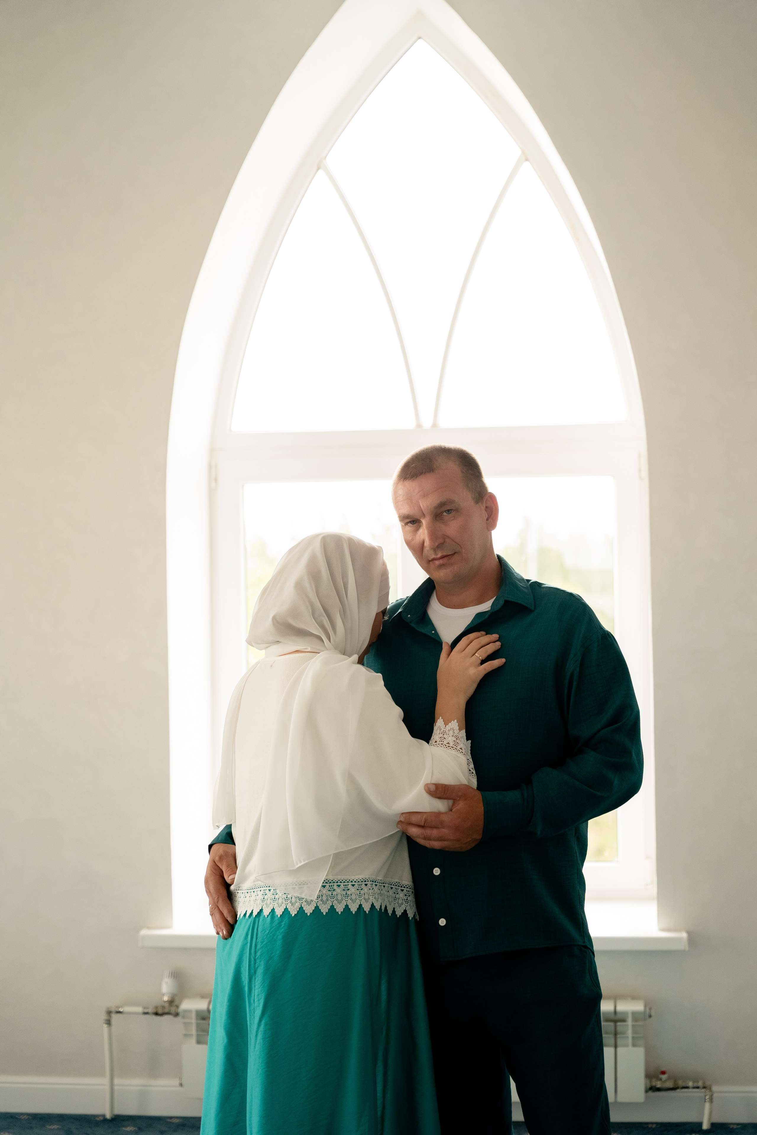 Алмаз и Рида. Никах. Фотограф в Ульяновске Александра Григоровских