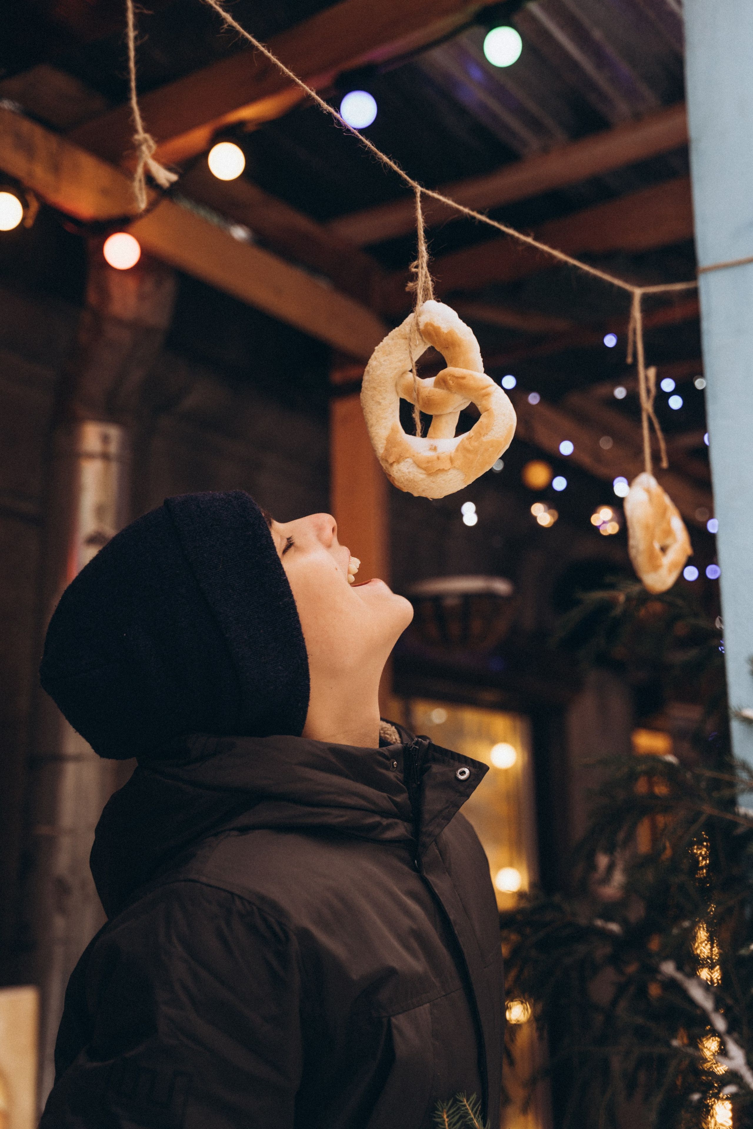 Январская прогулка: Даня, Елена и Андрей. Фотограф в Ульяновске Александра Григоровских