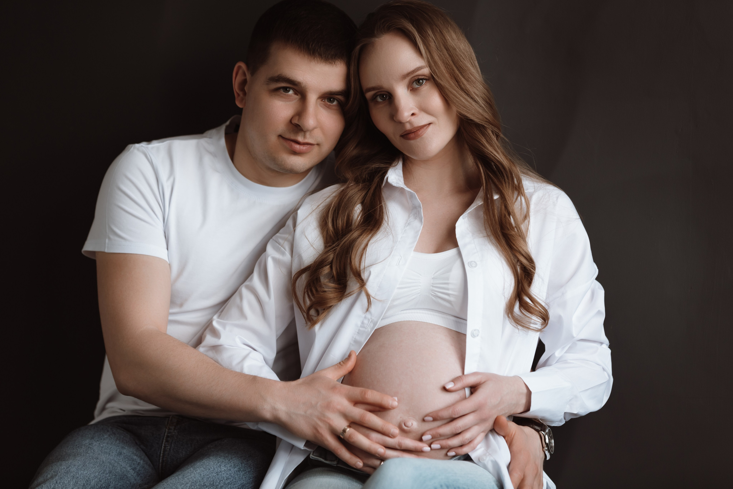 Фотосессия беременности. Профессиональный фотограф Надежда Антонова