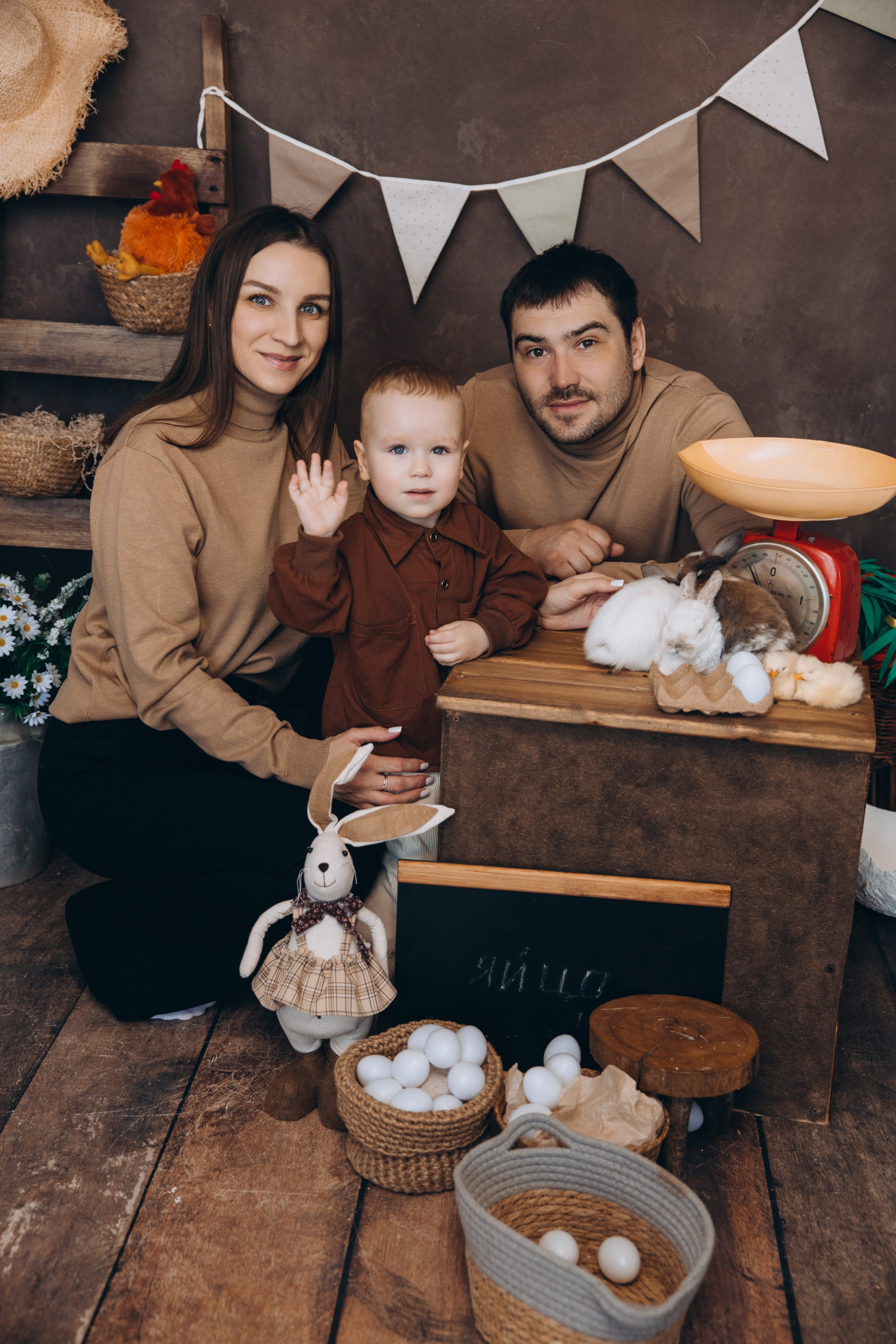 Пасха. Свадебный, семейный фотограф в Иркутске Светлана Макаричева