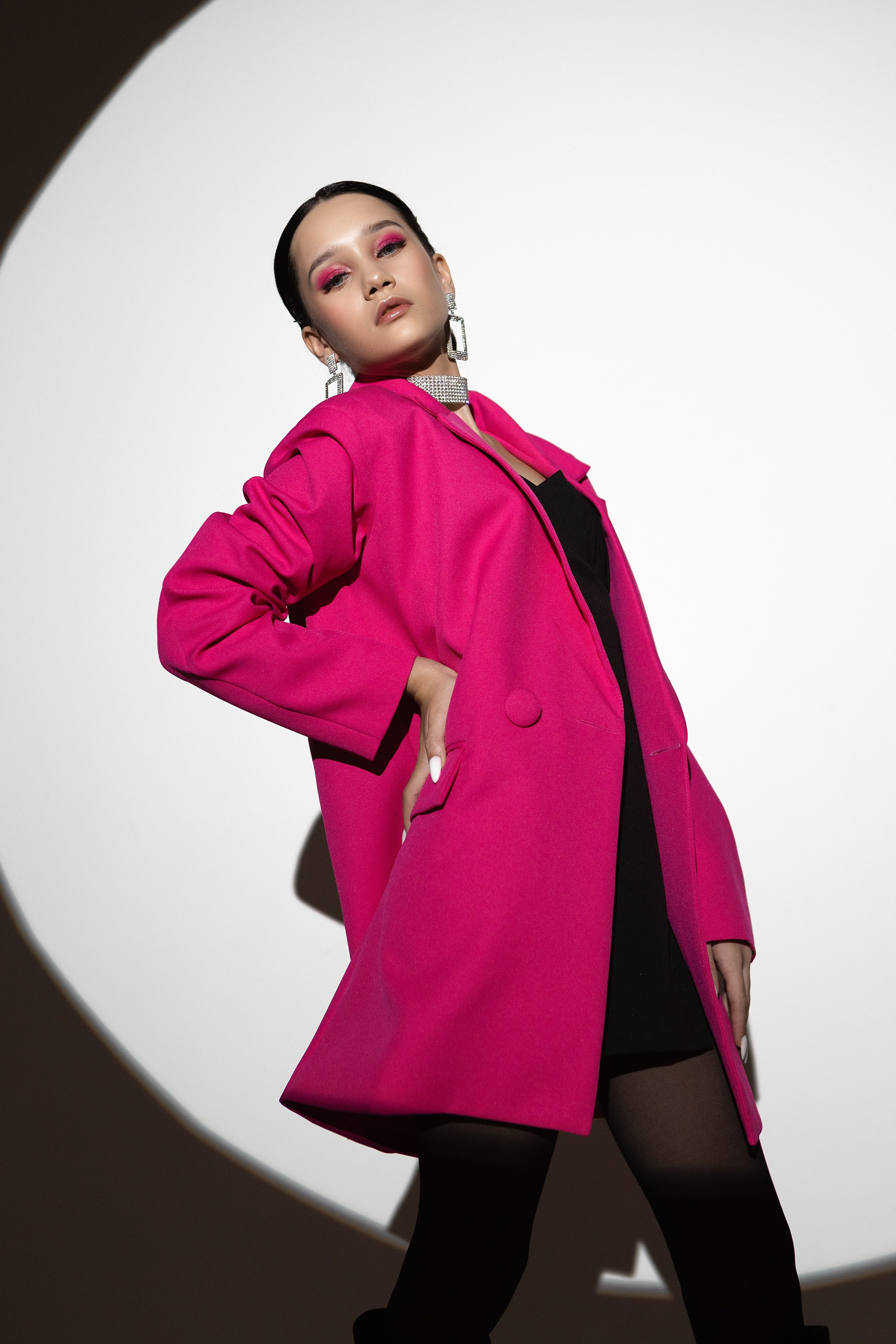 Теслина Алина. Promodels