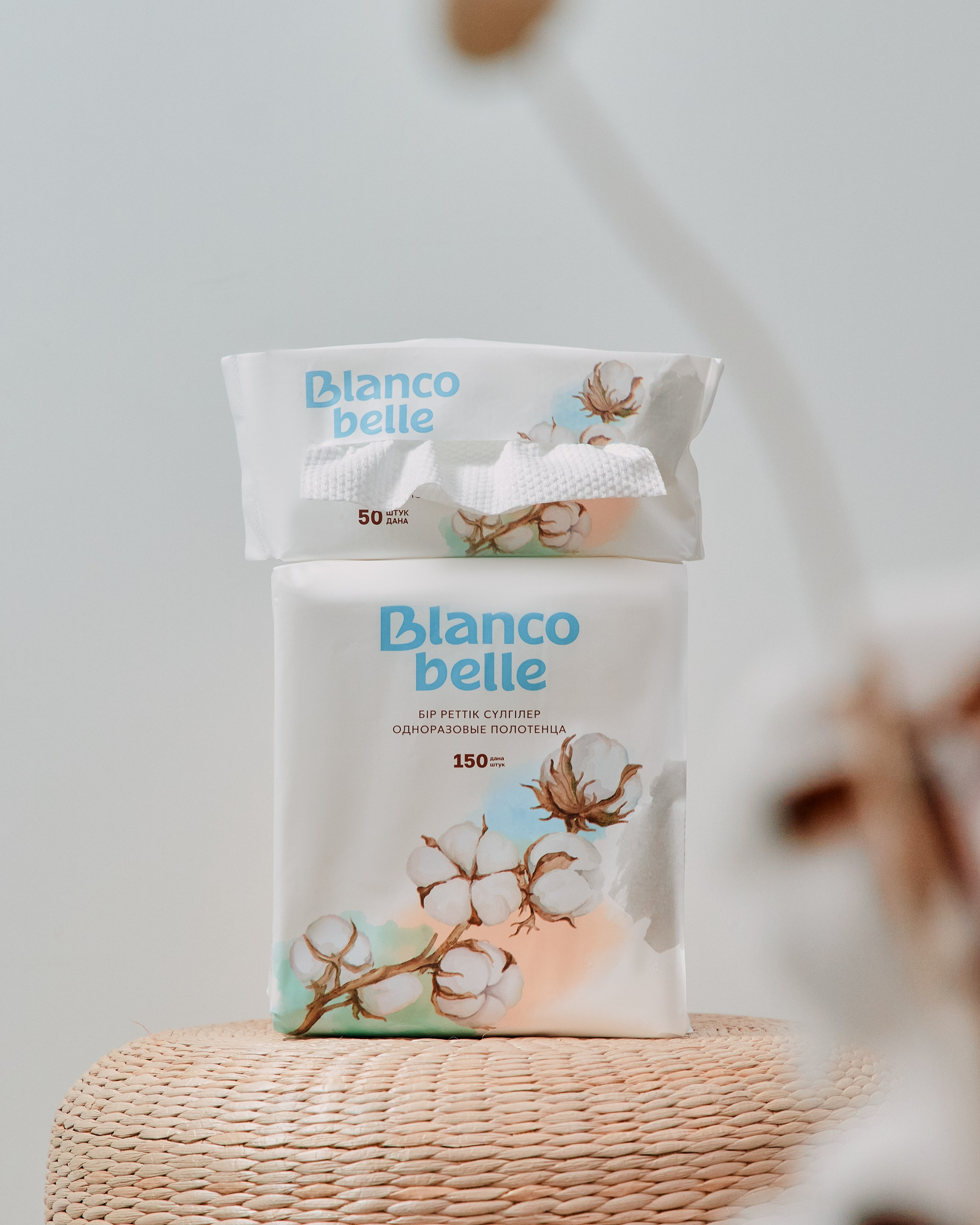 Blanco Belle. Фотограф Москва Сергей Громов