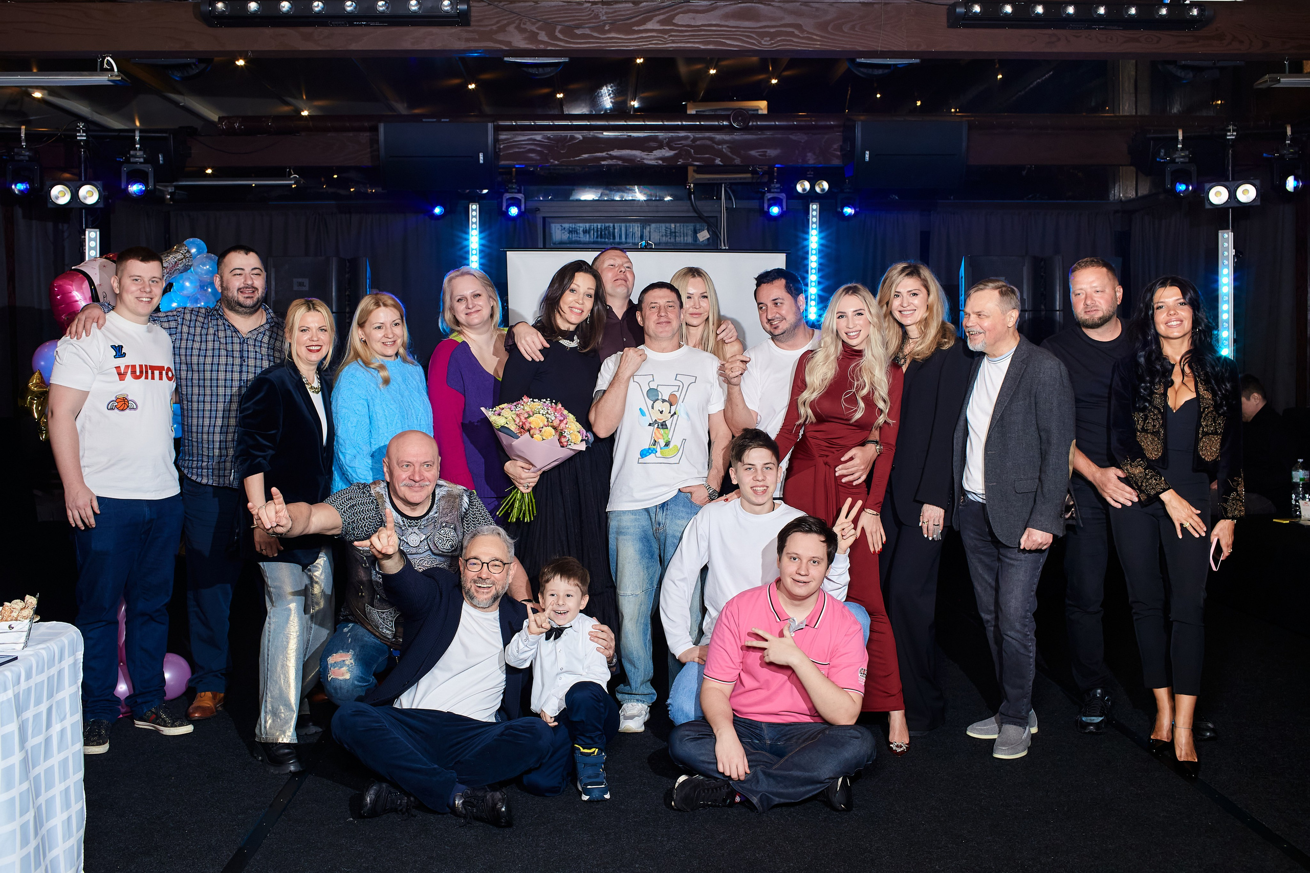 Юбилей Елены