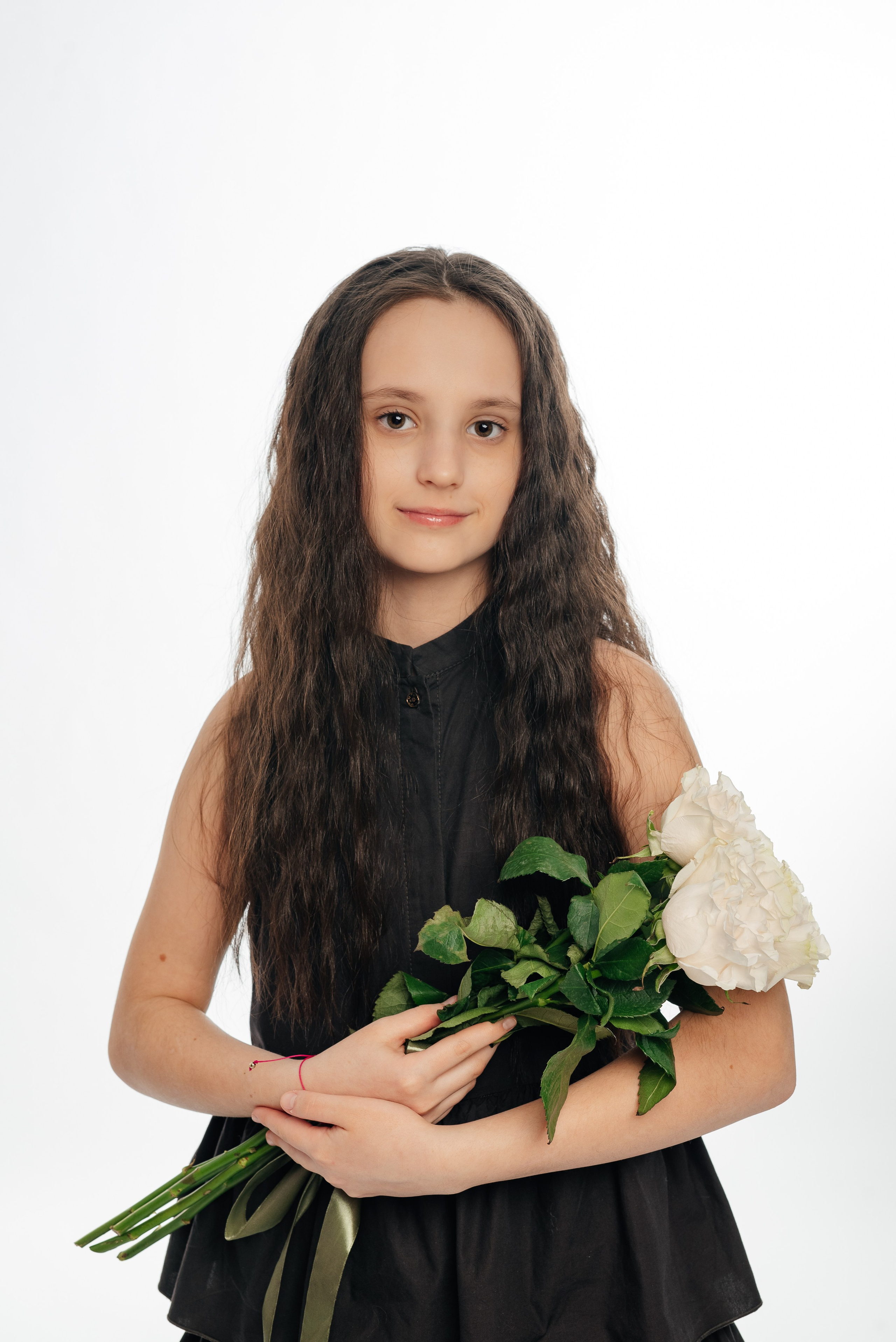 Классический минимализм на бумажном фоне. Свадебный, семейный и школьный фотограф в Бийске Ксения Мамаева