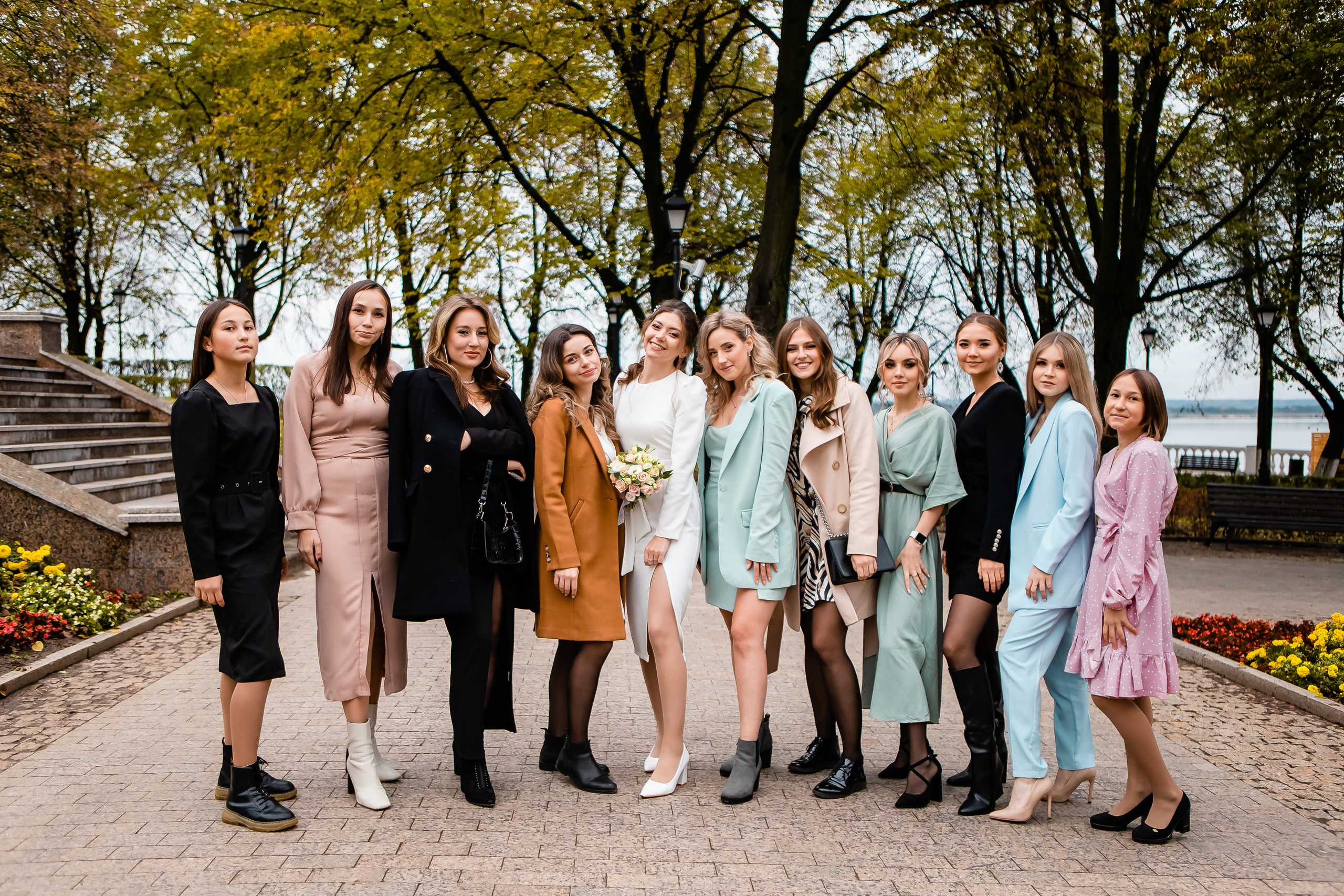 Екатерина и Владимир. Семейный и свадебный фотограф в Чебоксарах и Новочебоксарске Ирина Юрь